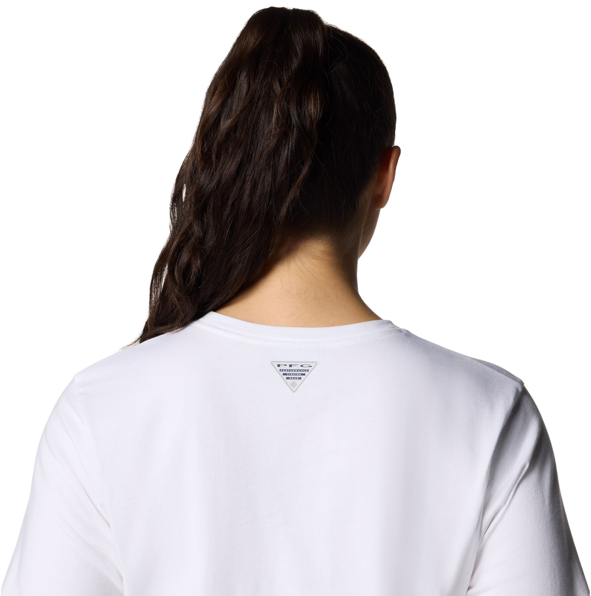 Columbia Women's PFG Open Water Short Sleeve T-Shirt product image