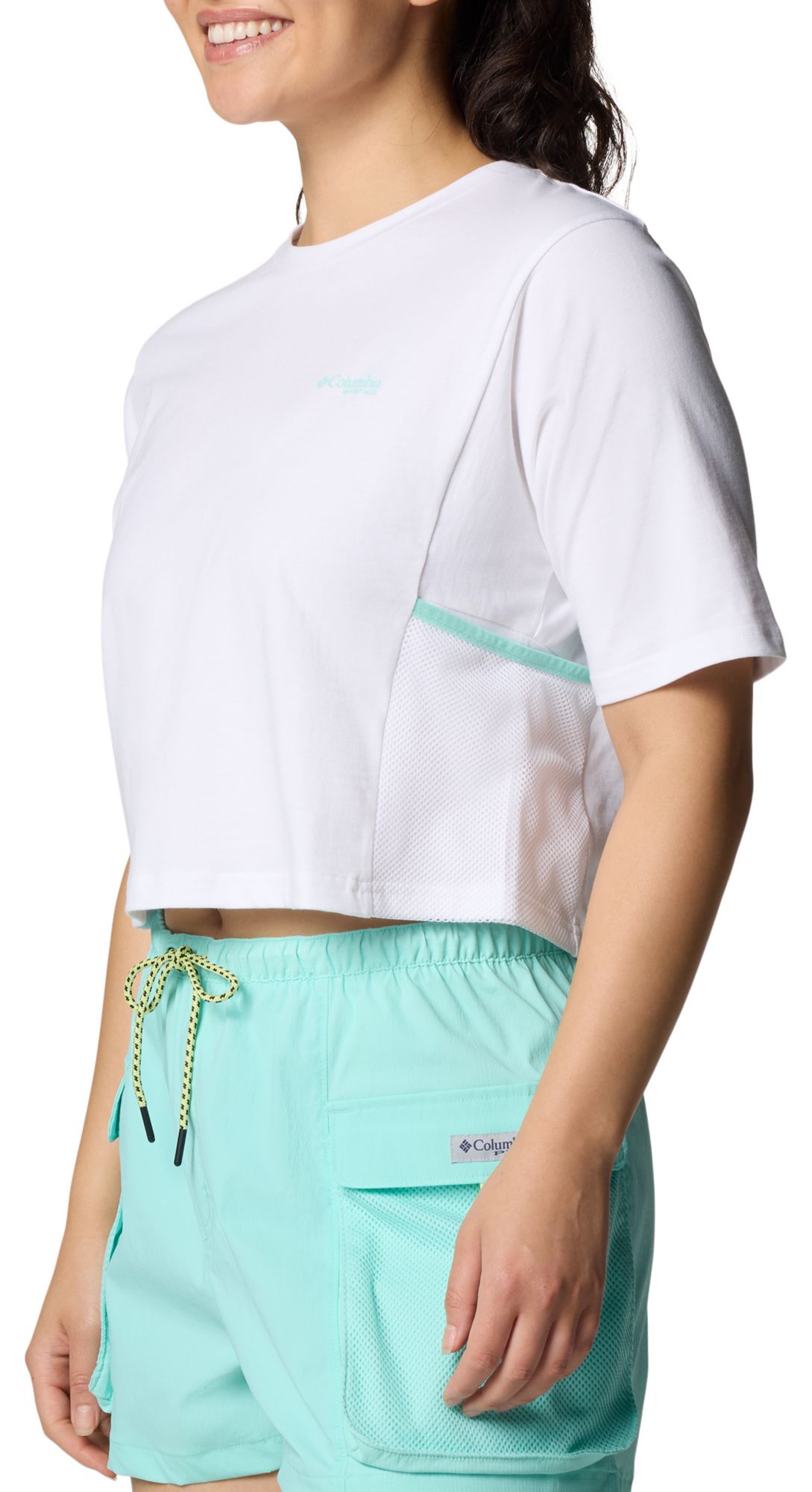 Columbia Women's PFG Open Water Short Sleeve T-Shirt product image