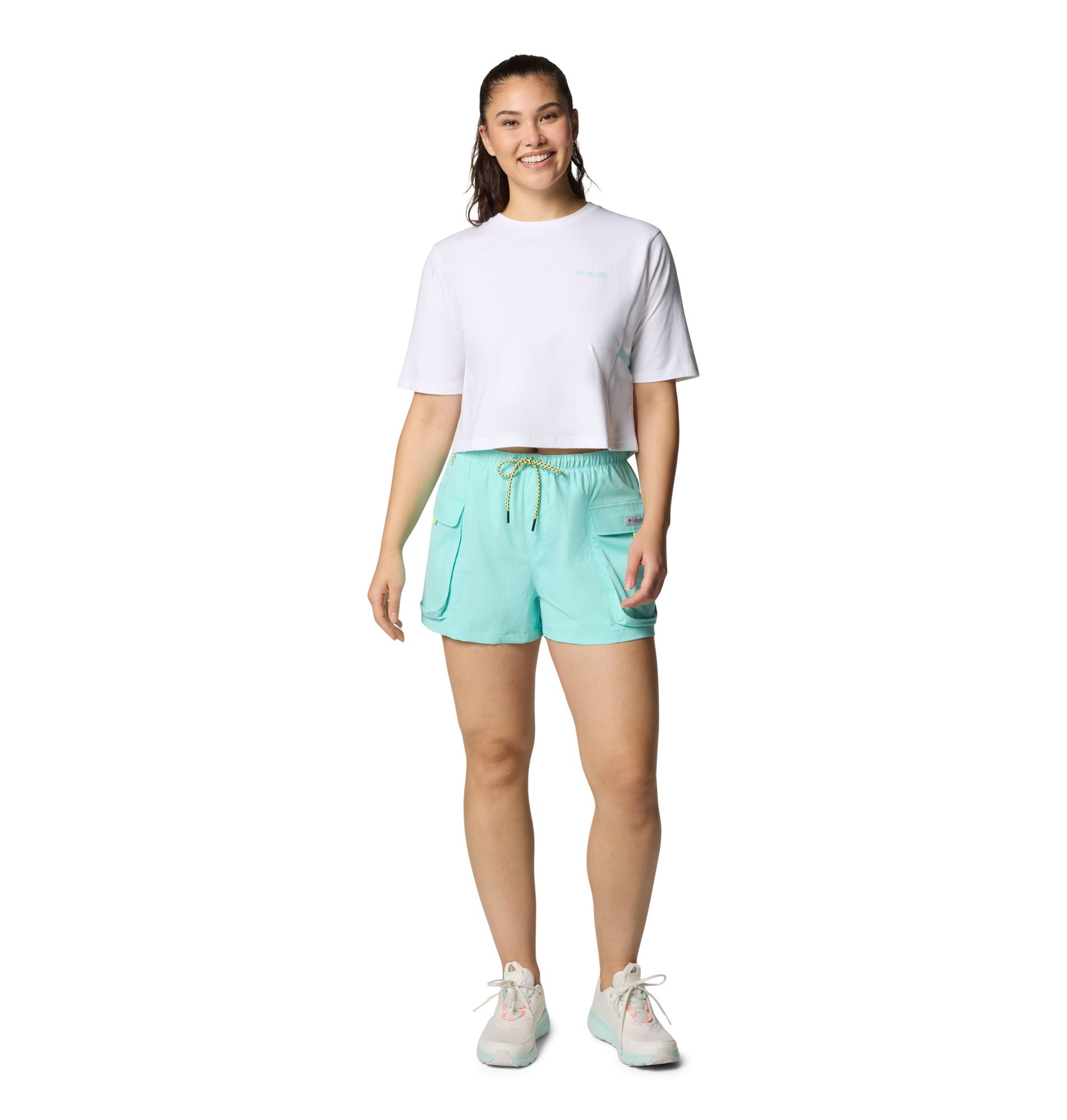 Columbia Women's PFG Open Water Short Sleeve T-Shirt product image