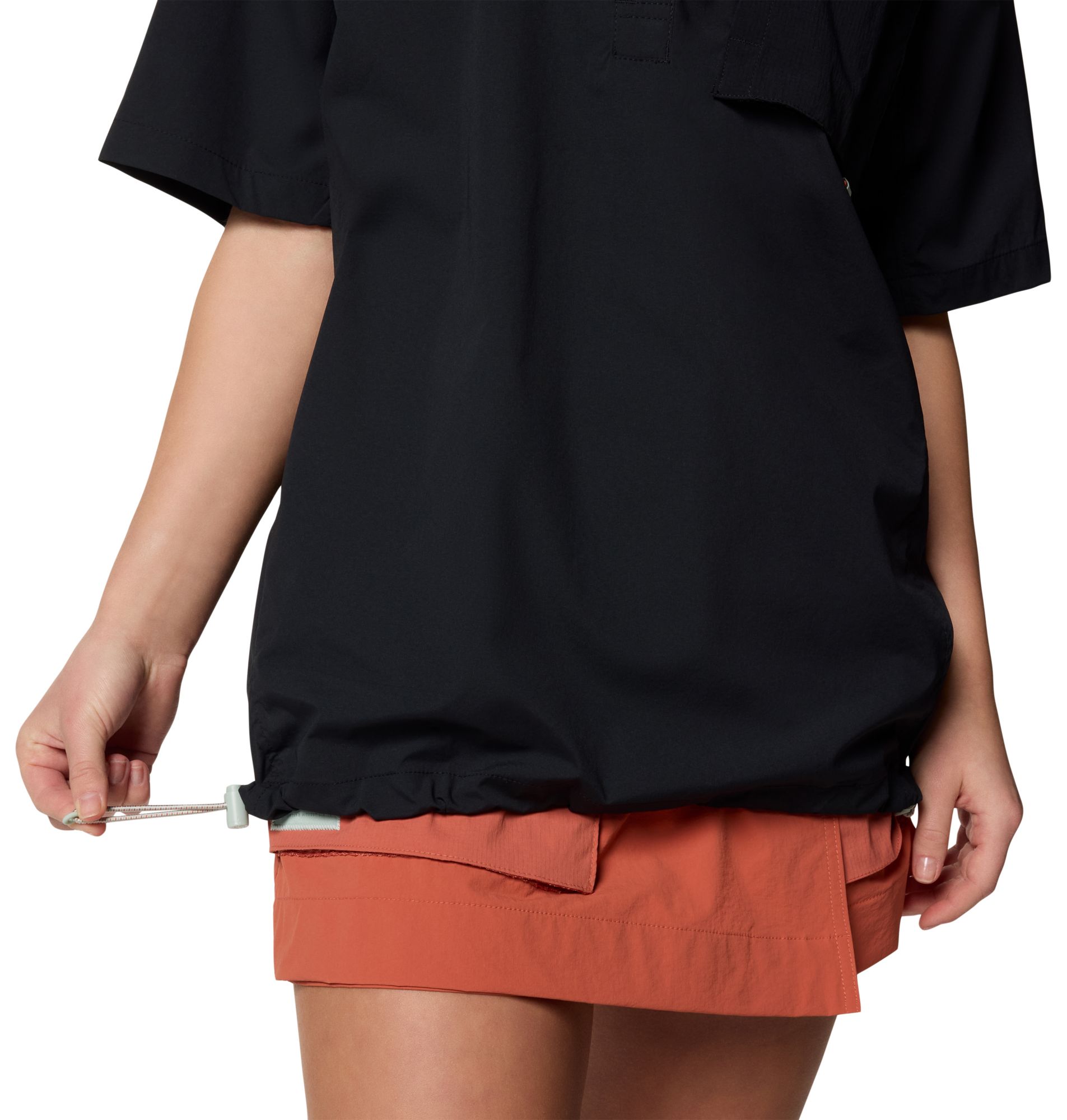 Columbia Men's Cove Beach Woven Shot Sleeve Button Up Pullover product image