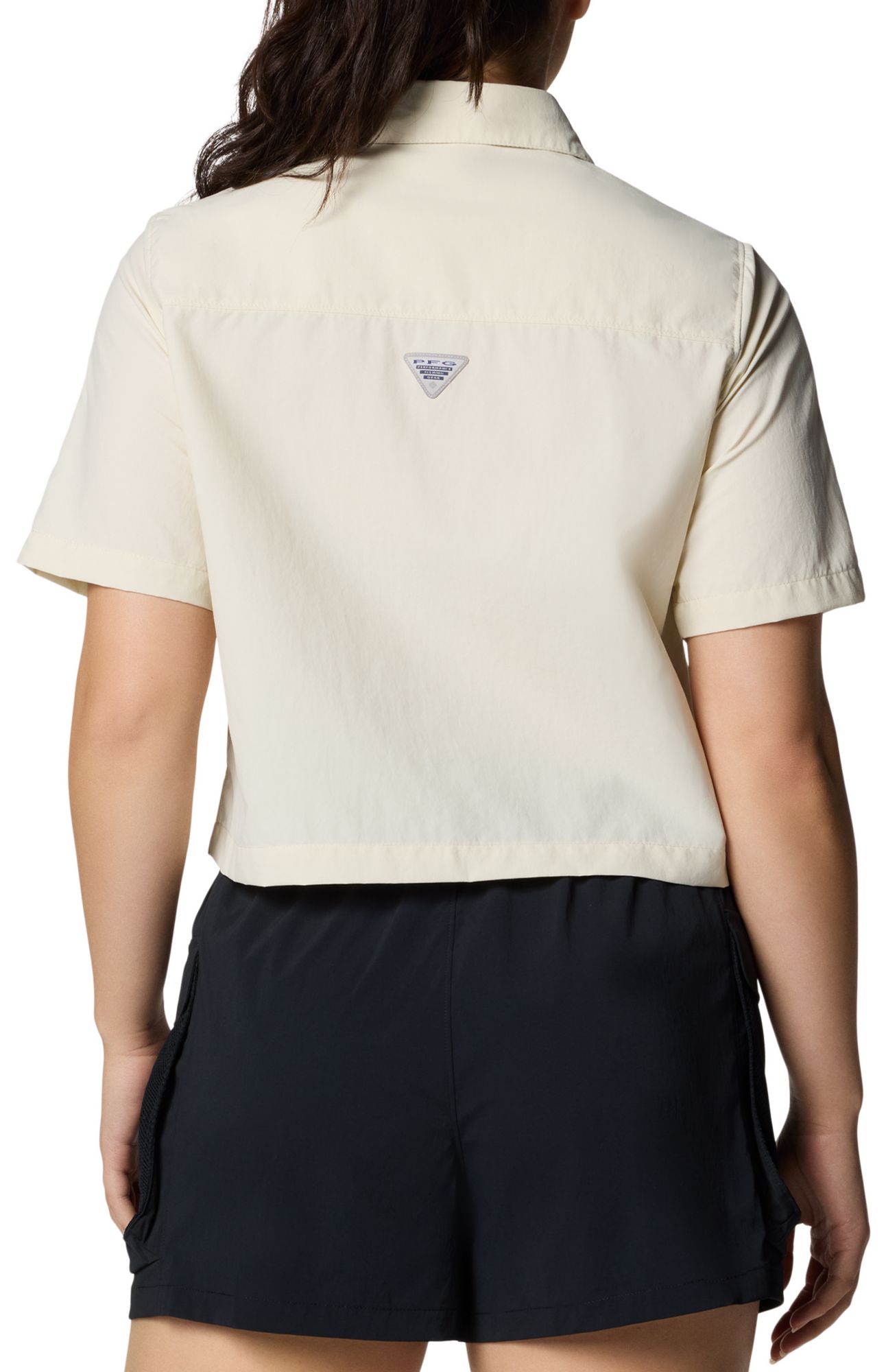 Columbia Women's PFG Open Water Short Sleeve Shirt product image