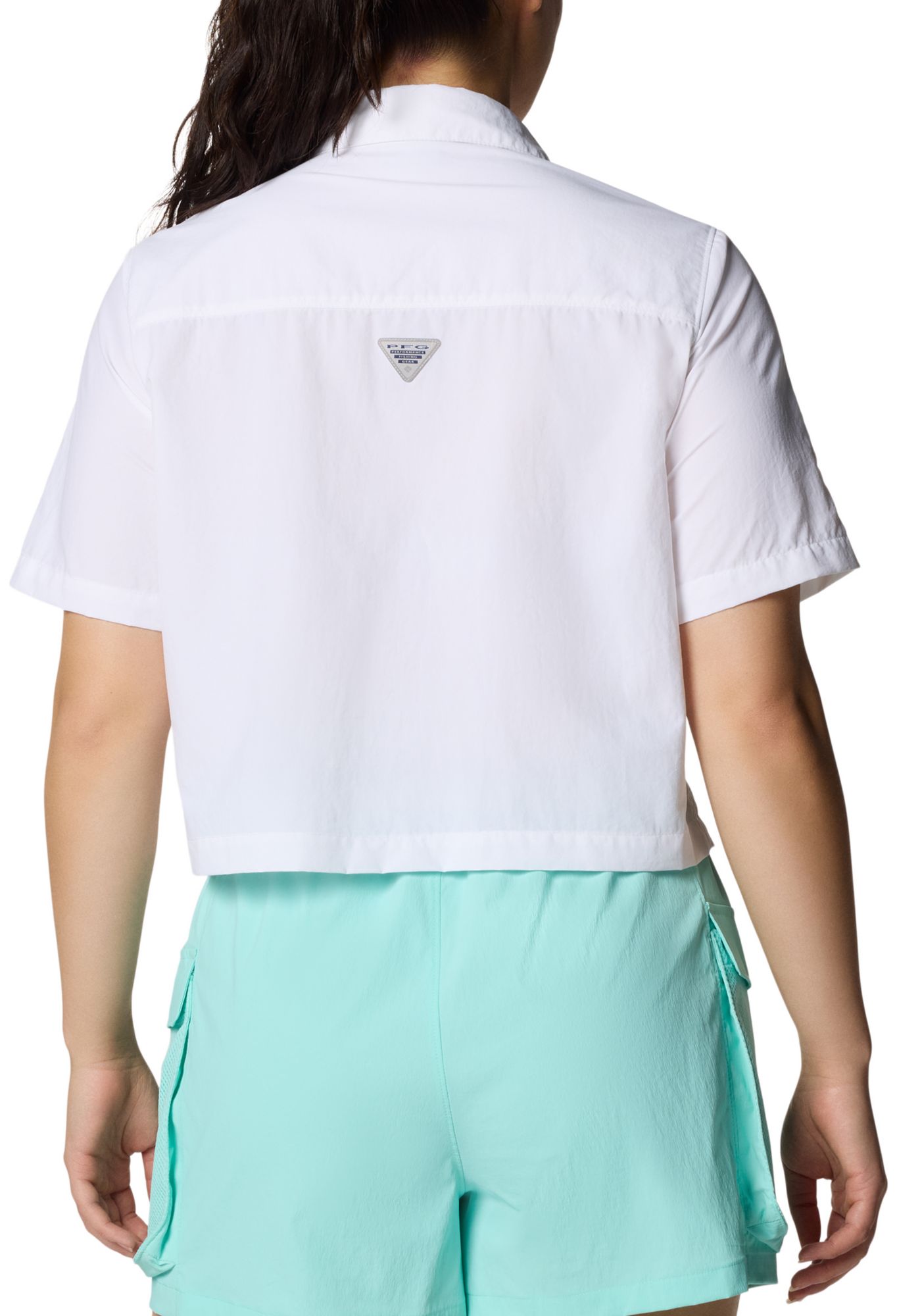 Columbia Women's PFG Open Water Short Sleeve Shirt product image