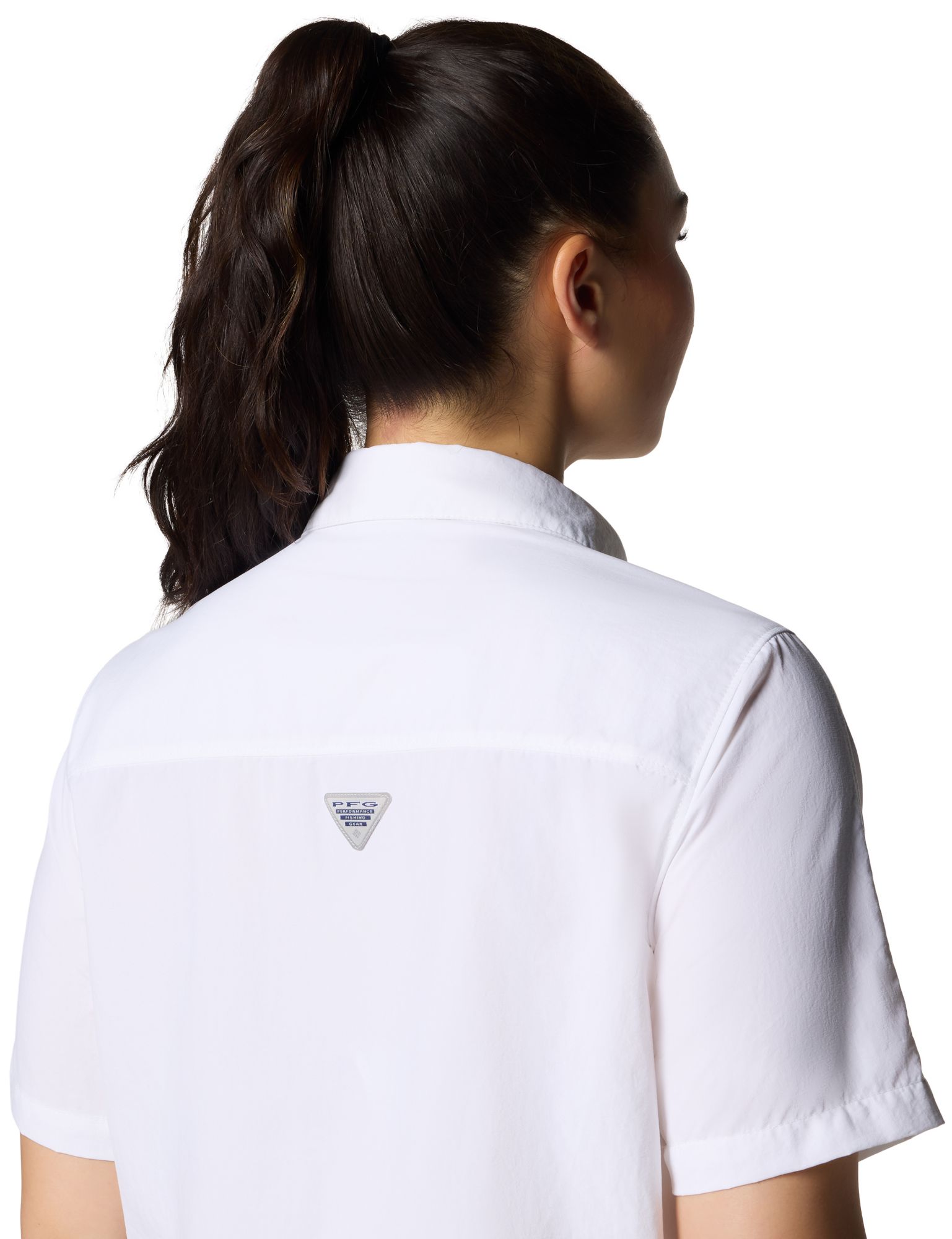 Columbia Women's PFG Open Water Short Sleeve Shirt product image