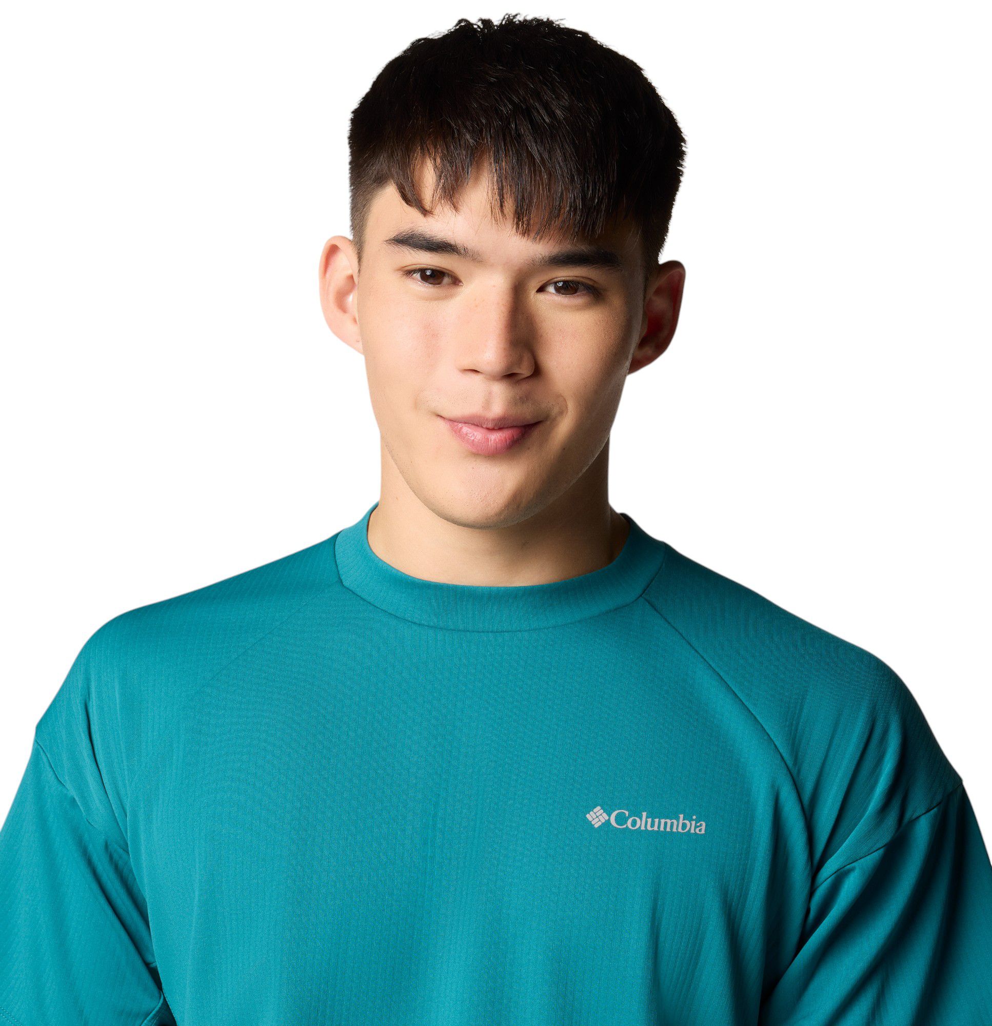 Columbia Men's Granite Point Short Sleeve Crewneck Shirt product image