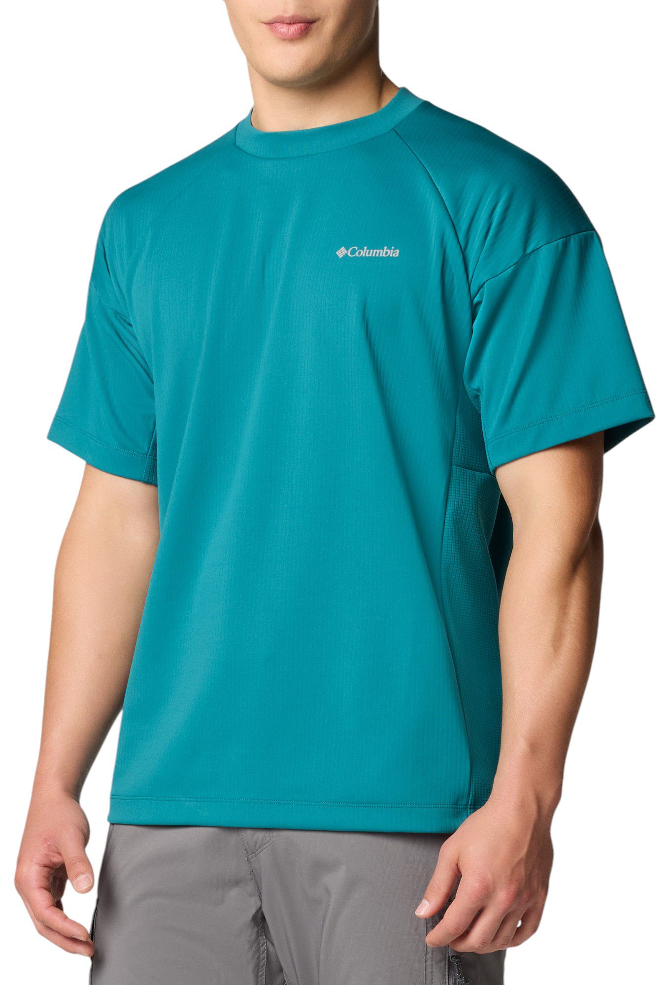 Columbia Men's Granite Point Short Sleeve Crewneck Shirt product image