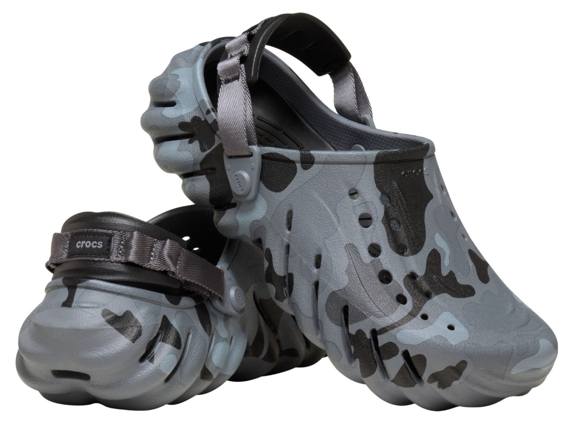 Crocs Echo Duck Camo Clogs product image