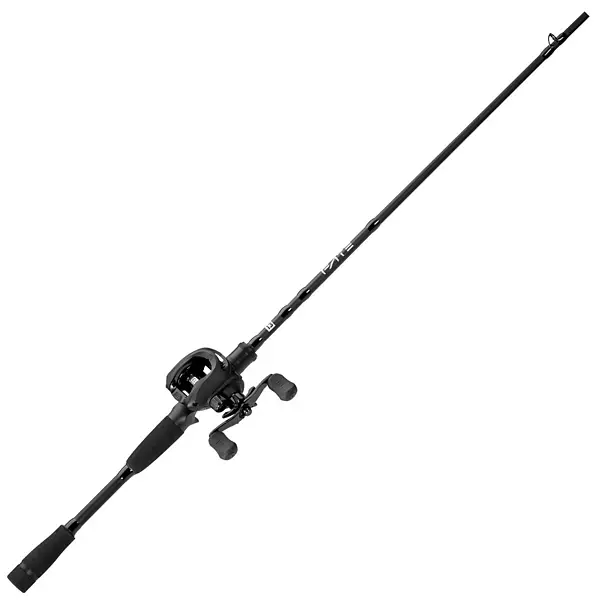 13 Fishing Omen Black 259cm 8`6 40-130g Baitcasting Predator Rod Pike