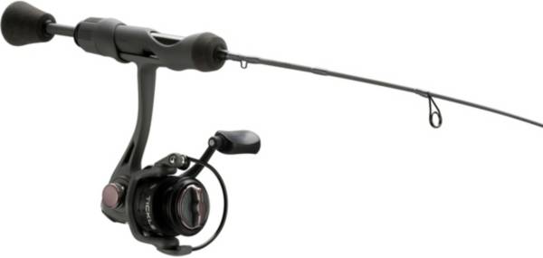 13 Fishing Wicked Stealth Ice Spinning Combo product image
