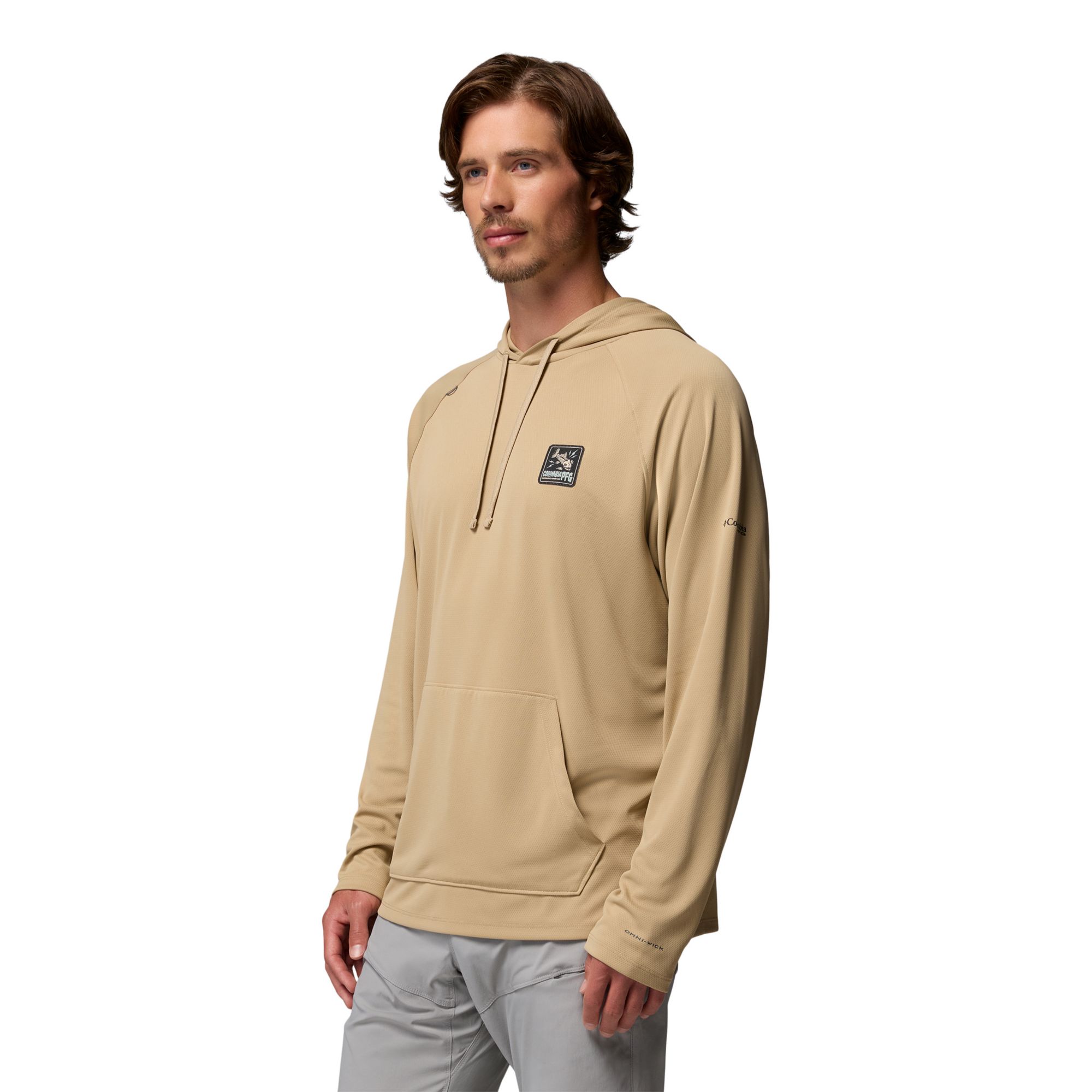 Columbia Men's PFG Wild Cast Camp Hoodie product image
