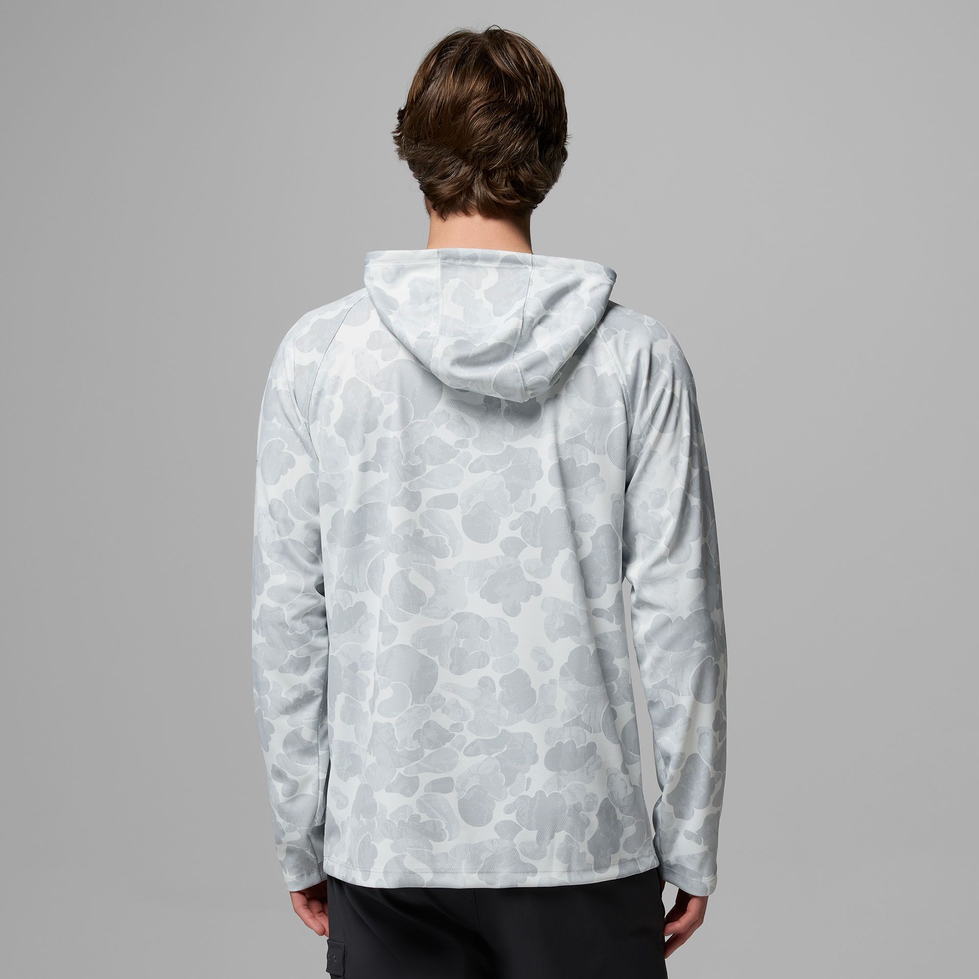 Columbia Men's PFG Wild Cast Camp Hoodie product image