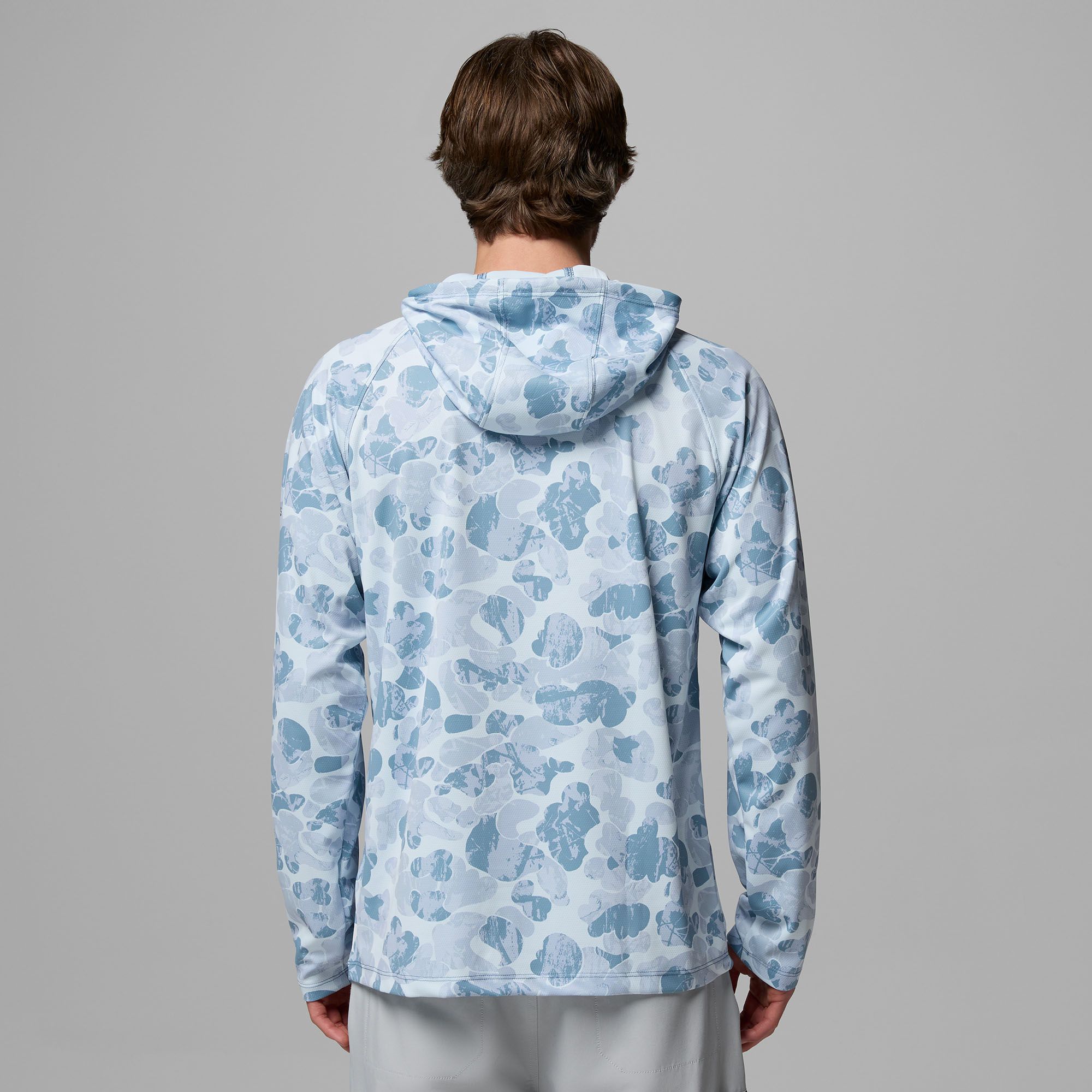 Columbia Men's PFG Wild Cast Camp Hoodie product image