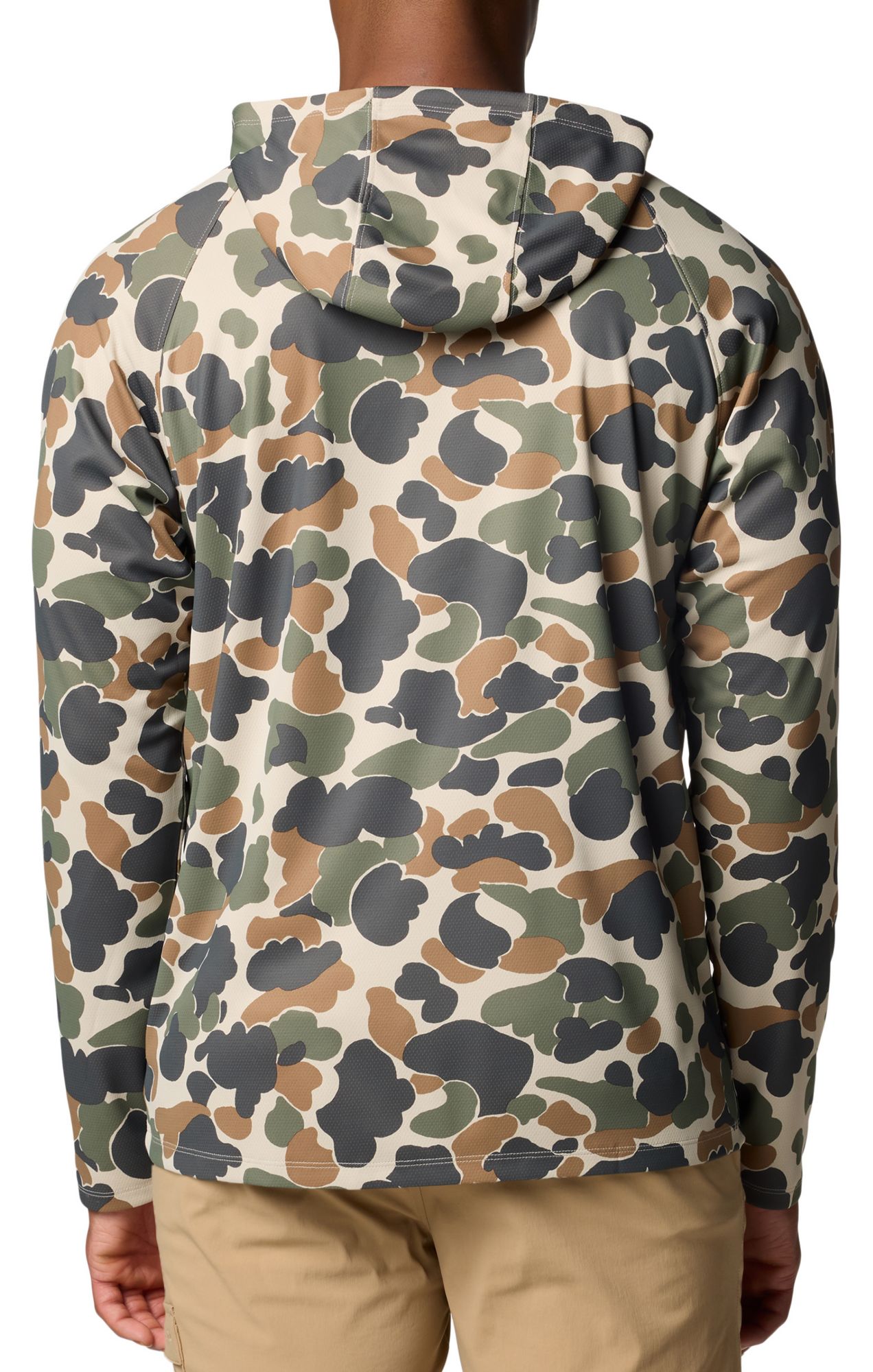 Columbia Men's PFG Wild Cast Camp Hoodie product image