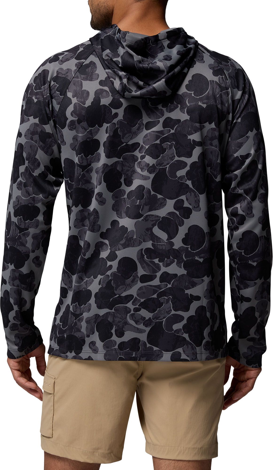 Columbia Men's PFG Wild Cast Camp Hoodie product image