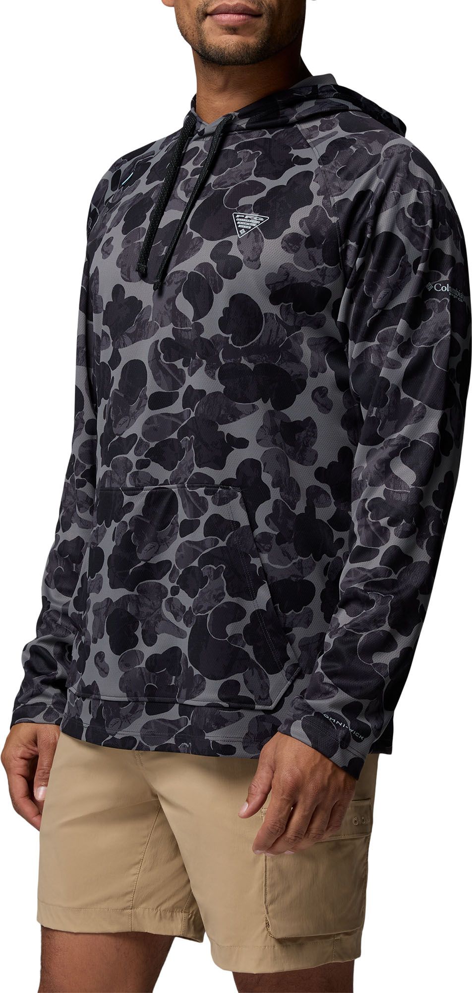 Columbia Men's PFG Wild Cast Camp Hoodie product image