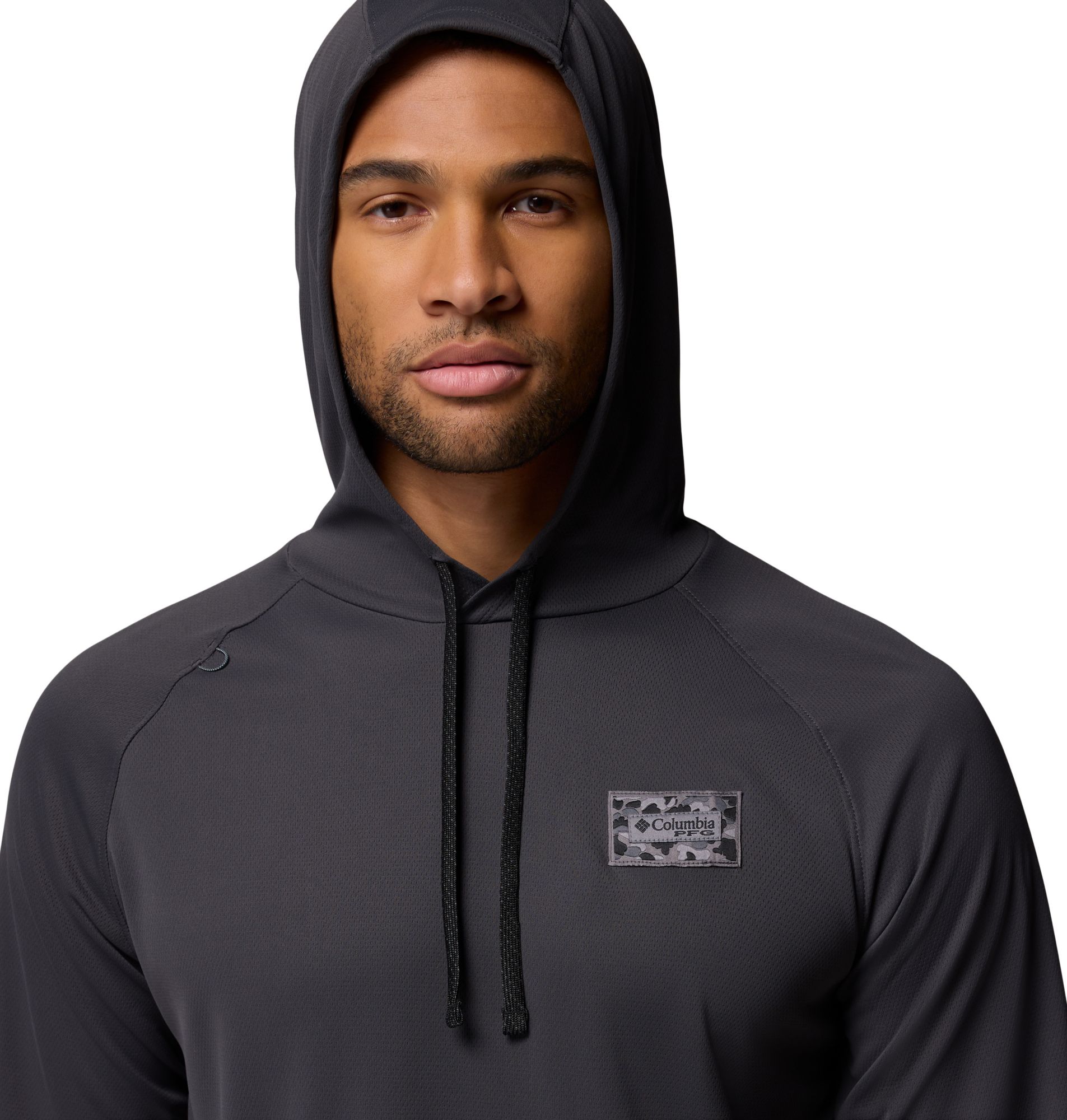 Columbia Men's PFG Wild Cast Camp Hoodie product image