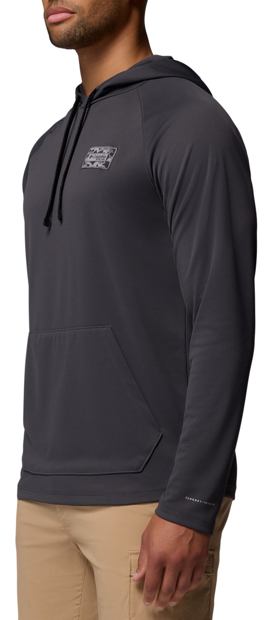 Columbia Men's PFG Wild Cast Camp Hoodie product image