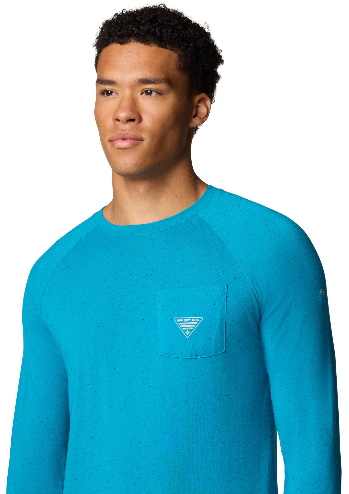 Columbia Men's PFG Uncharted Neps Long Sleeve Shirt product image