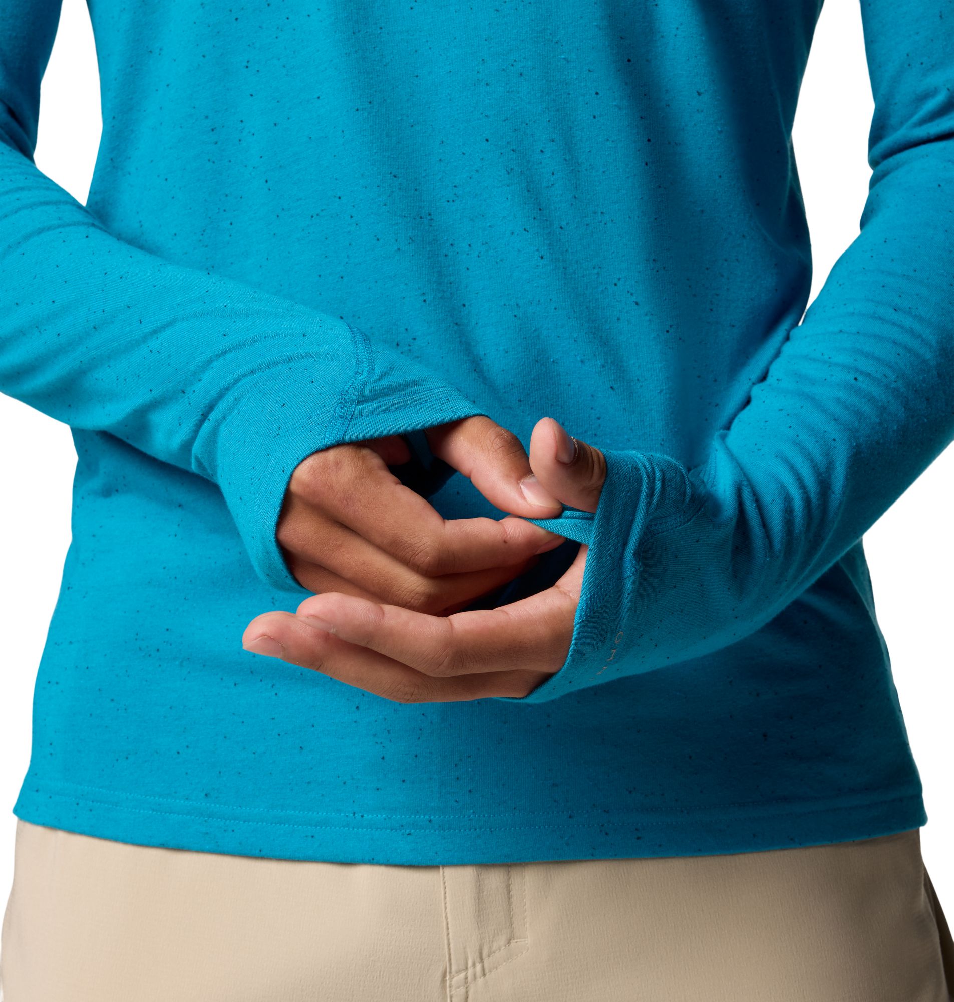 Columbia Men's PFG Uncharted Neps Long Sleeve Shirt product image