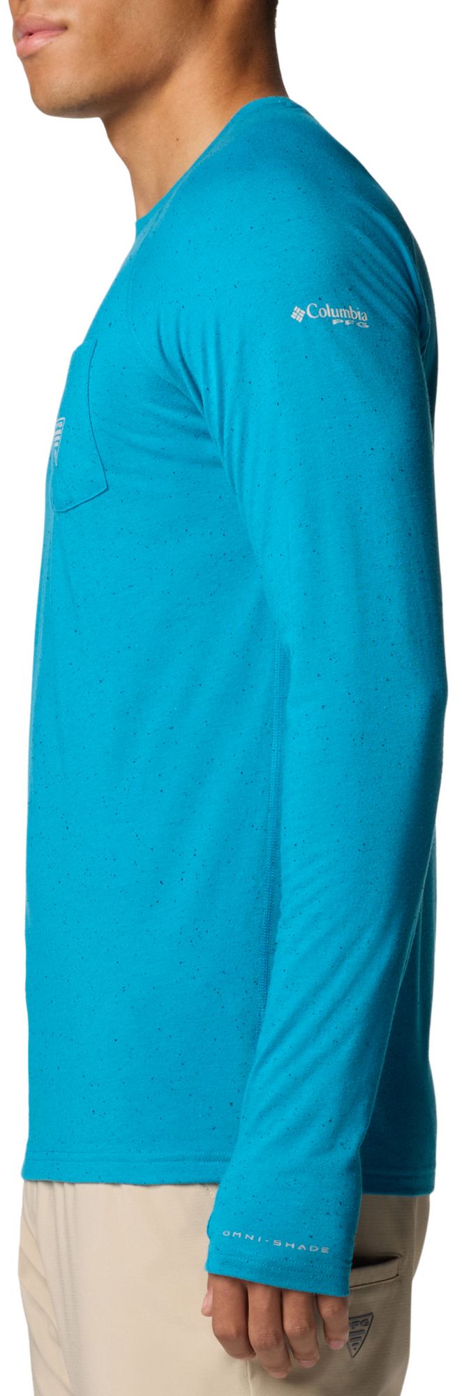 Columbia Men's PFG Uncharted Neps Long Sleeve Shirt product image