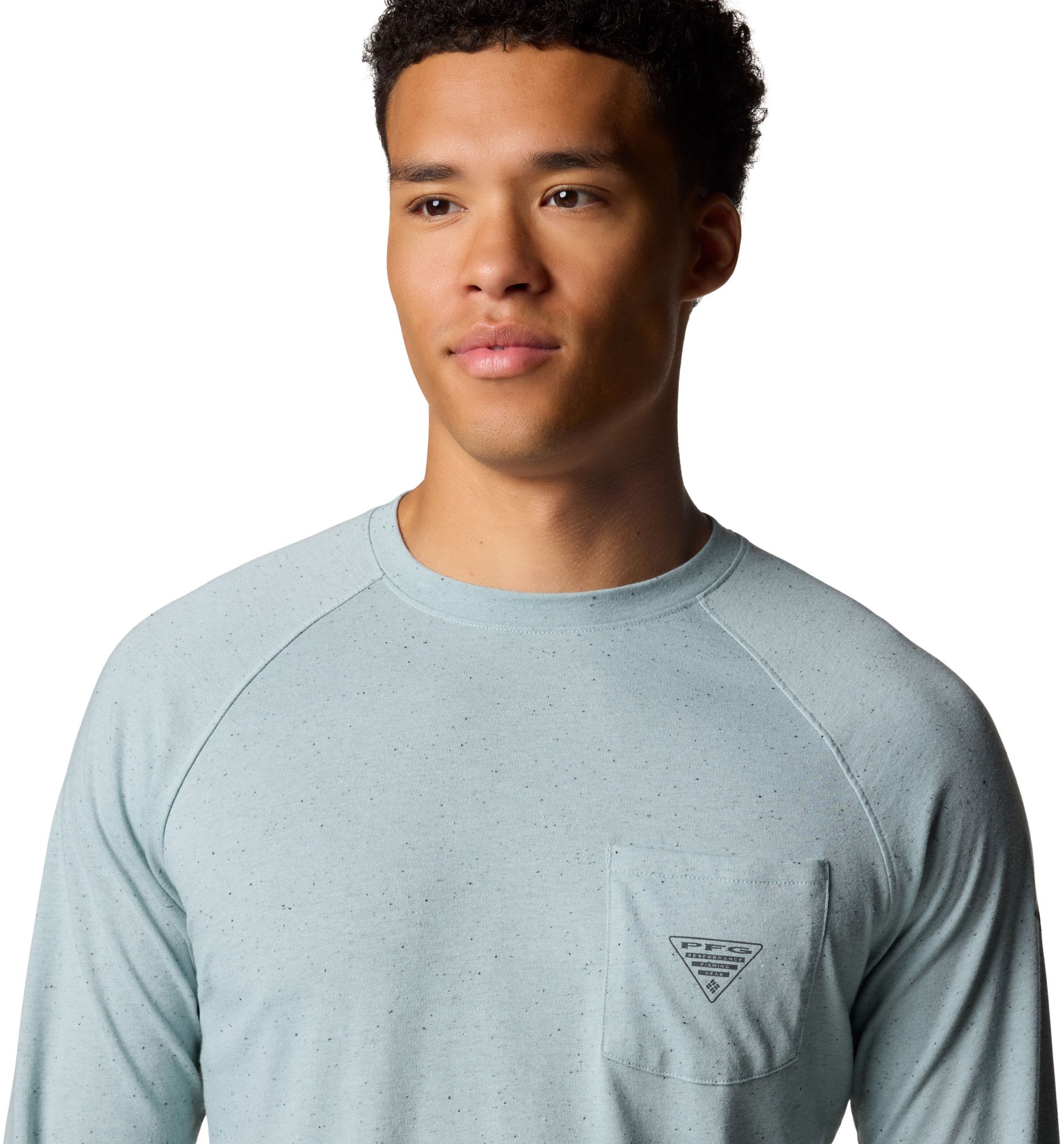 Columbia Men's PFG Uncharted Neps Long Sleeve Shirt product image