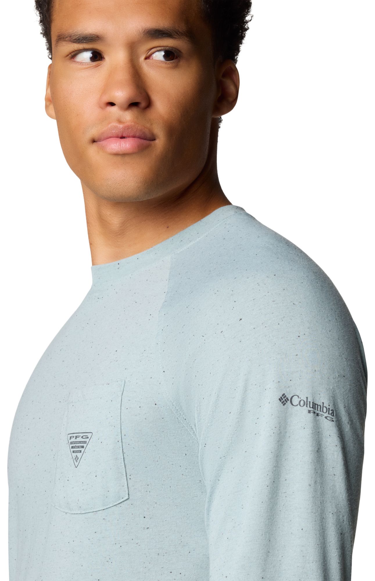 Columbia Men's PFG Uncharted Neps Long Sleeve Shirt product image