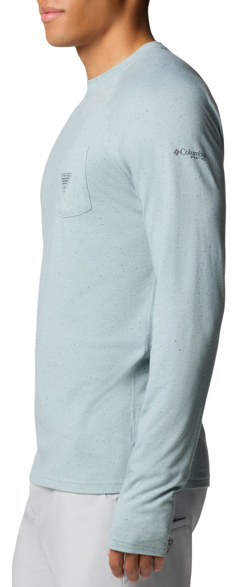 Columbia Men's PFG Uncharted Neps Long Sleeve Shirt product image