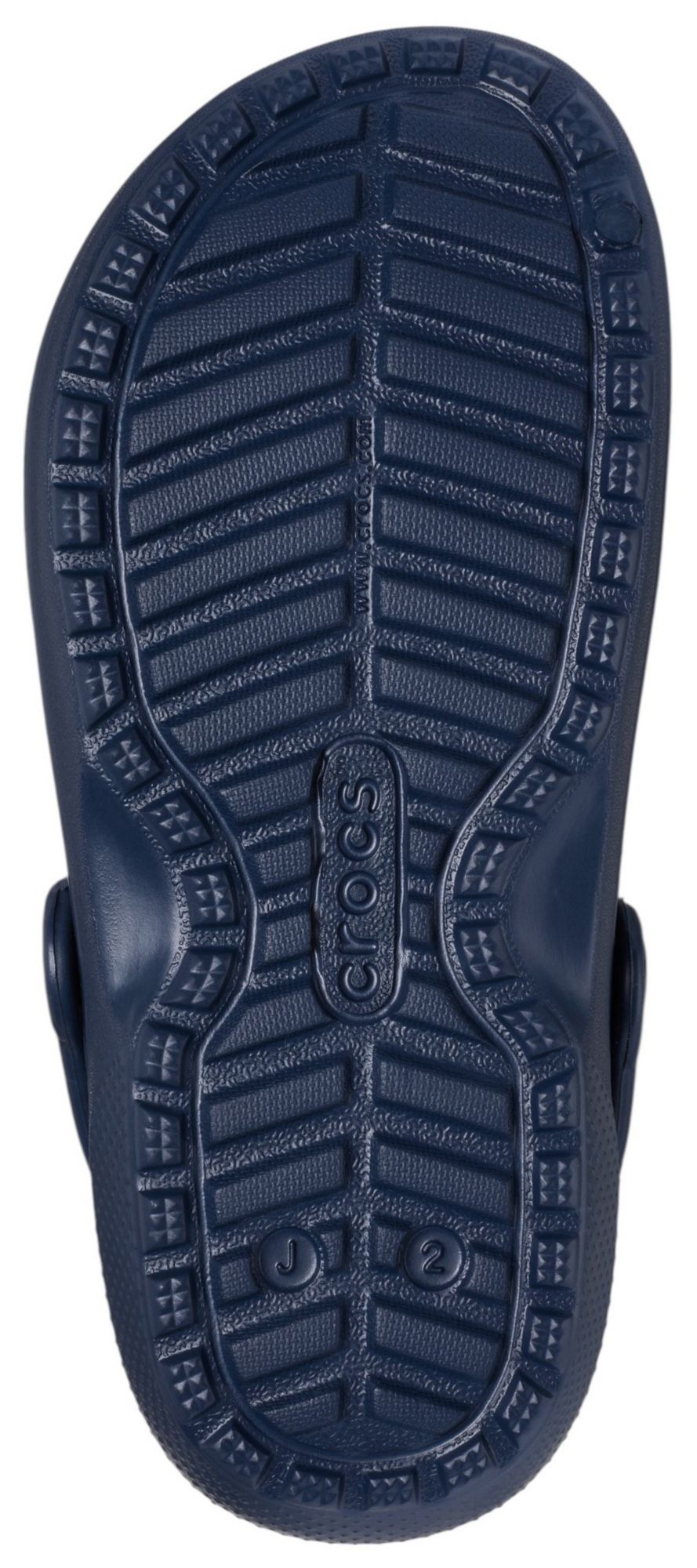 Crocs Kids' Classic Lined Bold Check Clog product image