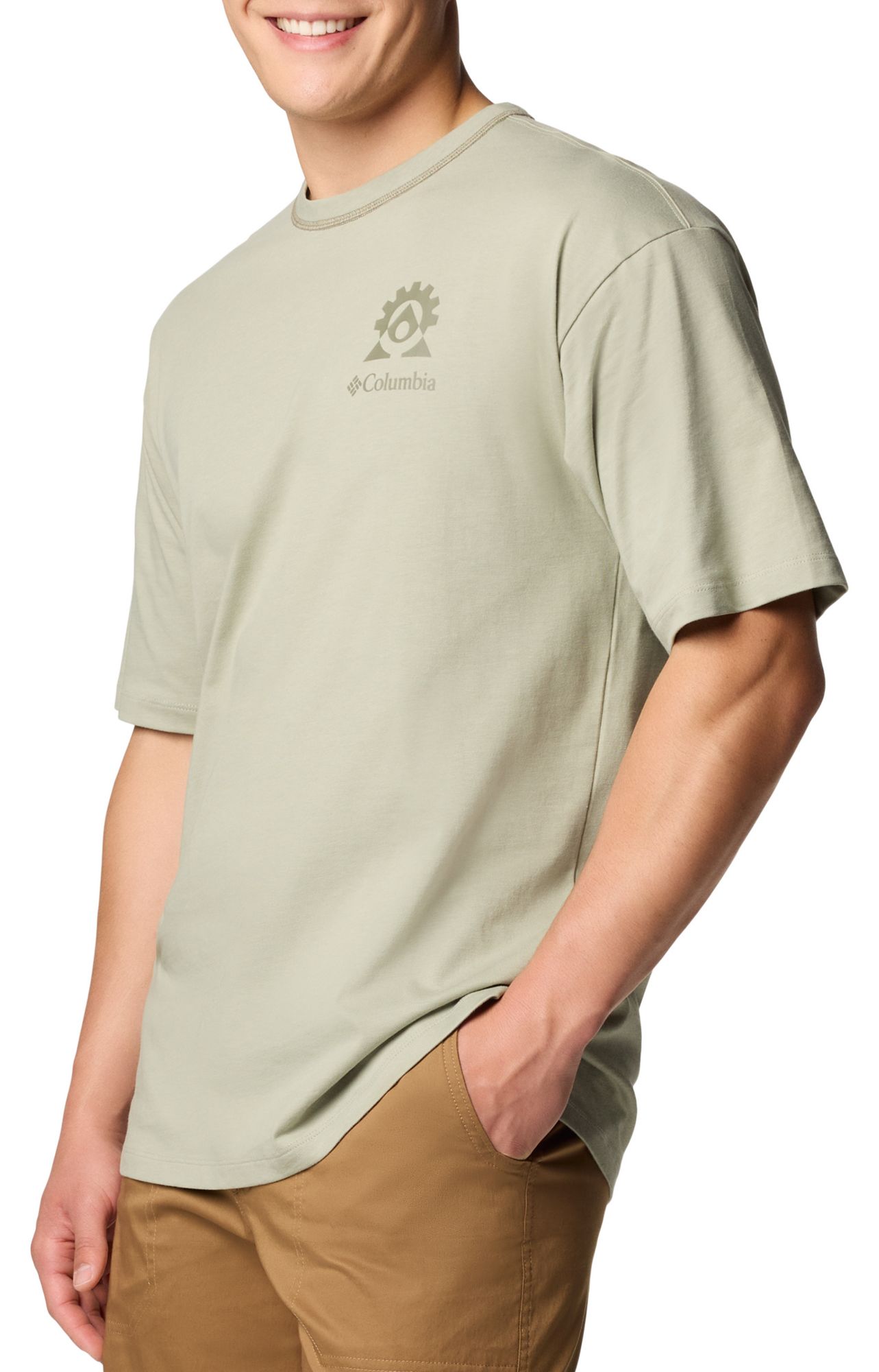 Columbia Men's Landroamer Short Sleeve Crew product image