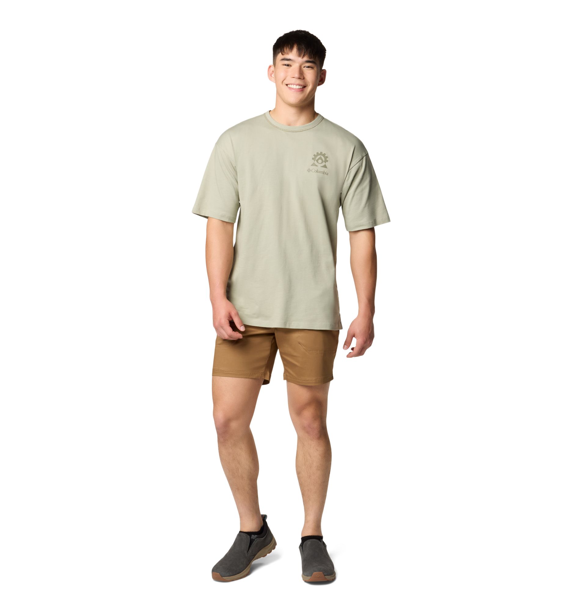 Columbia Men's Landroamer Short Sleeve Crew product image