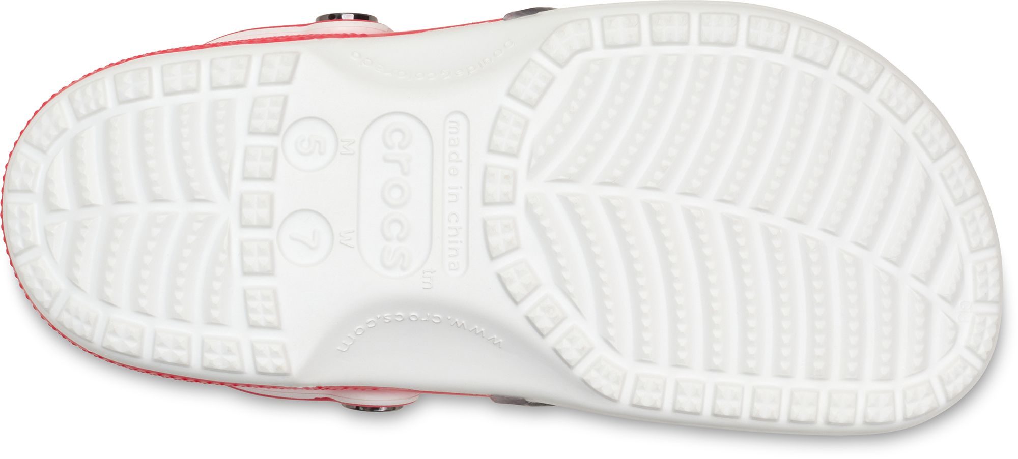 Crocs Pokemon Pokeball Classic Clogs product image