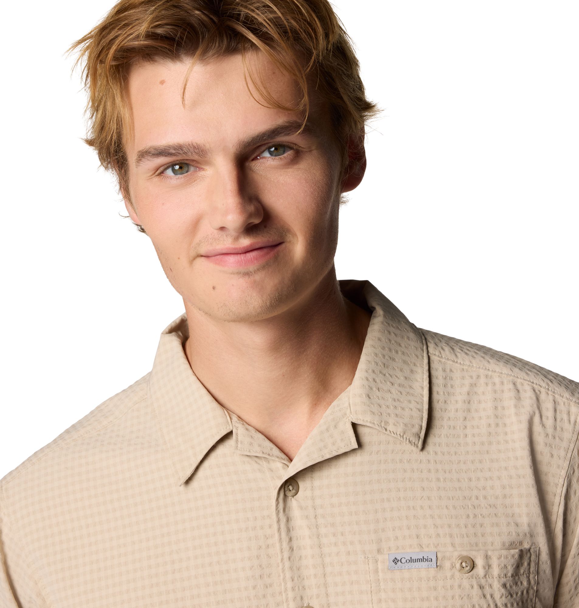 Columbia Men's Utilizer Short Sleeve Camp Shirt product image