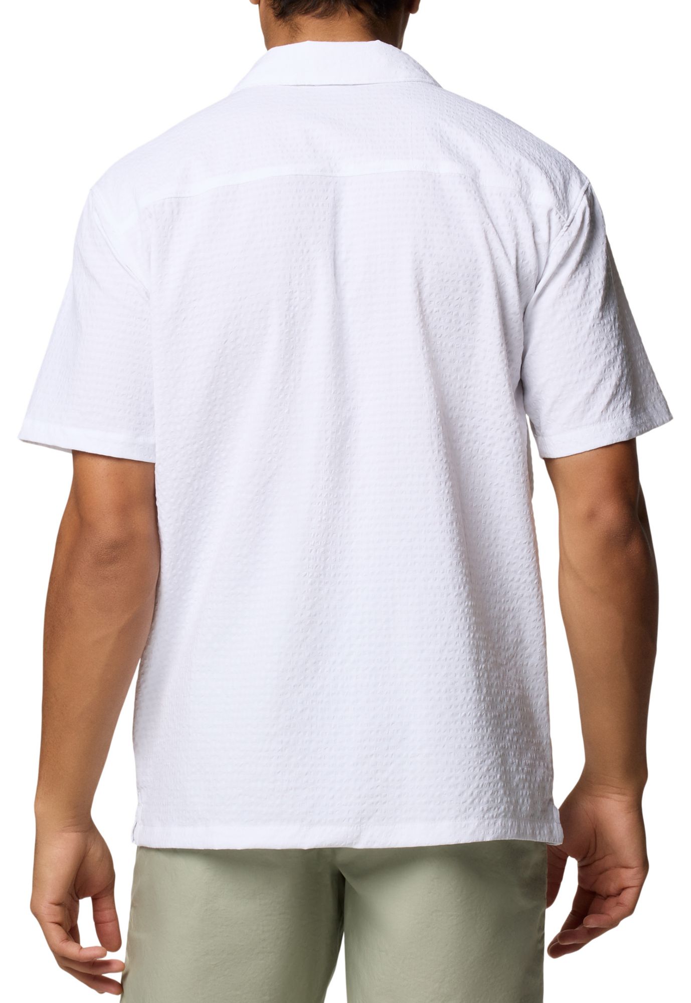 Columbia Men's Utilizer Short Sleeve Camp Shirt product image