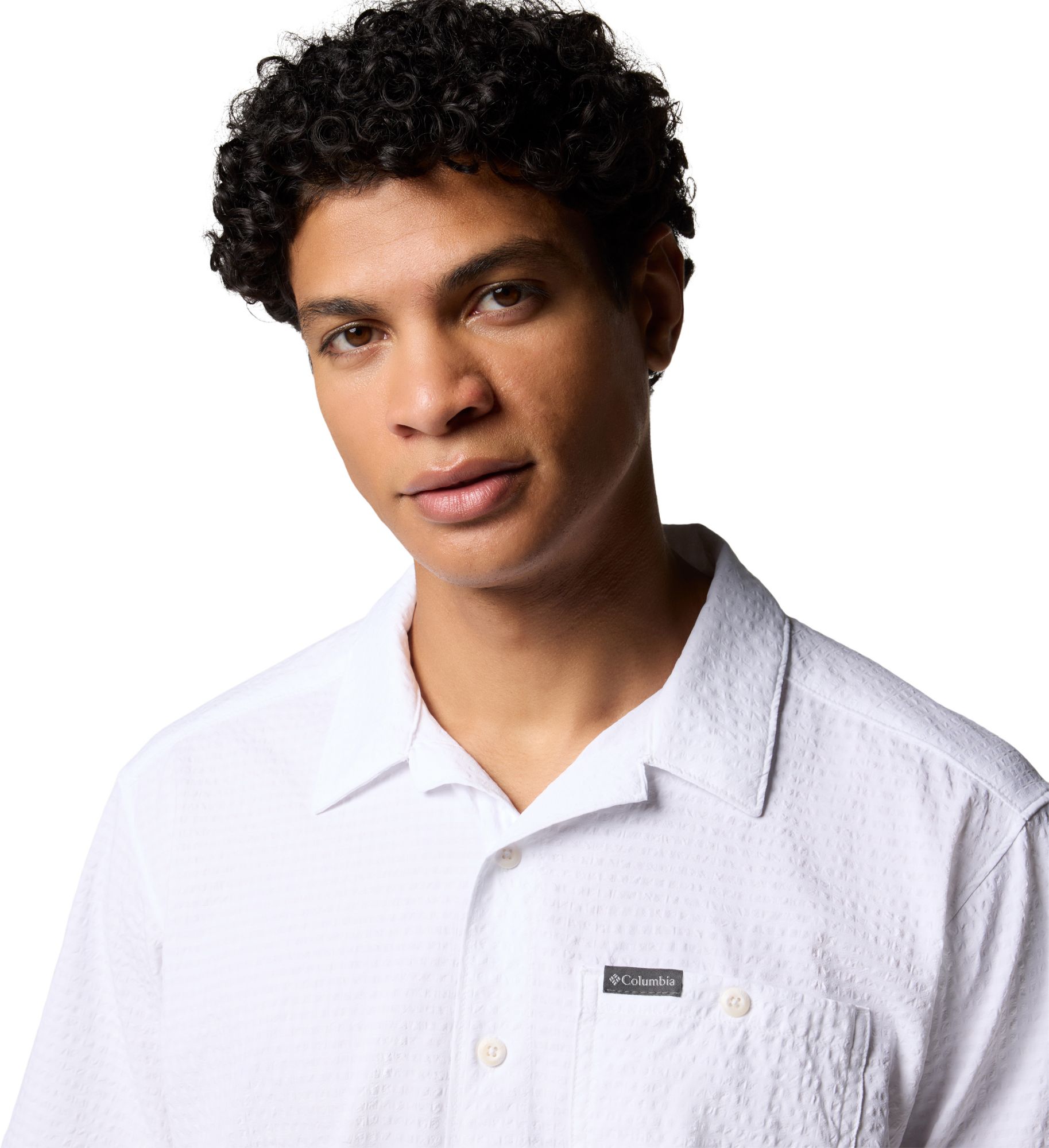 Columbia Men's Utilizer Short Sleeve Camp Shirt product image