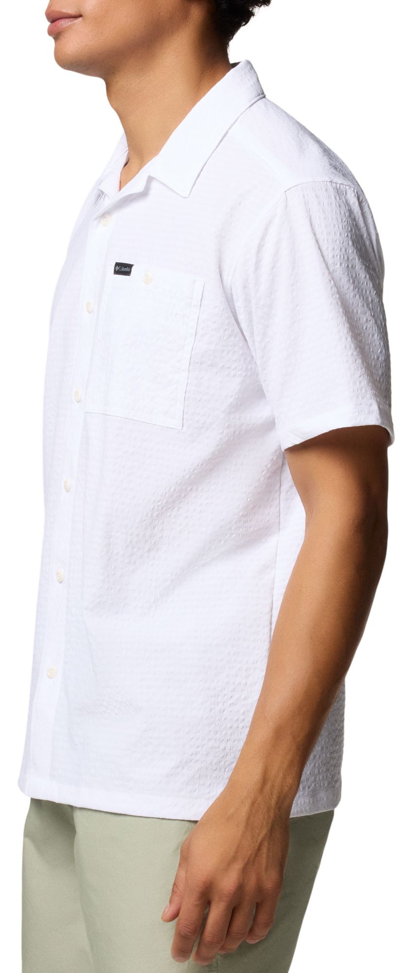 Columbia Men's Utilizer Short Sleeve Camp Shirt product image