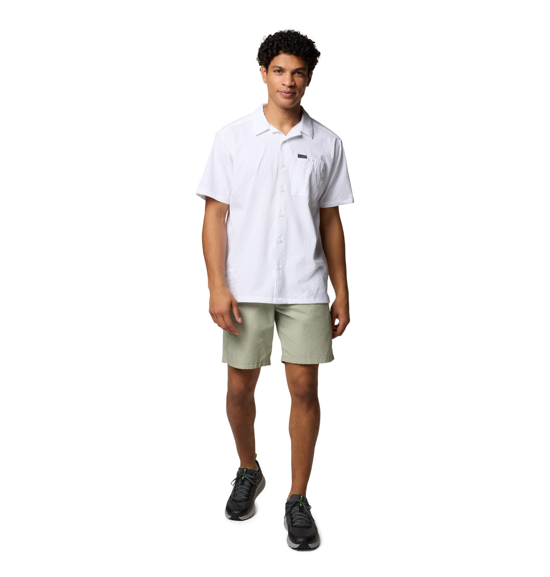 Columbia Men's Utilizer Short Sleeve Camp Shirt product image