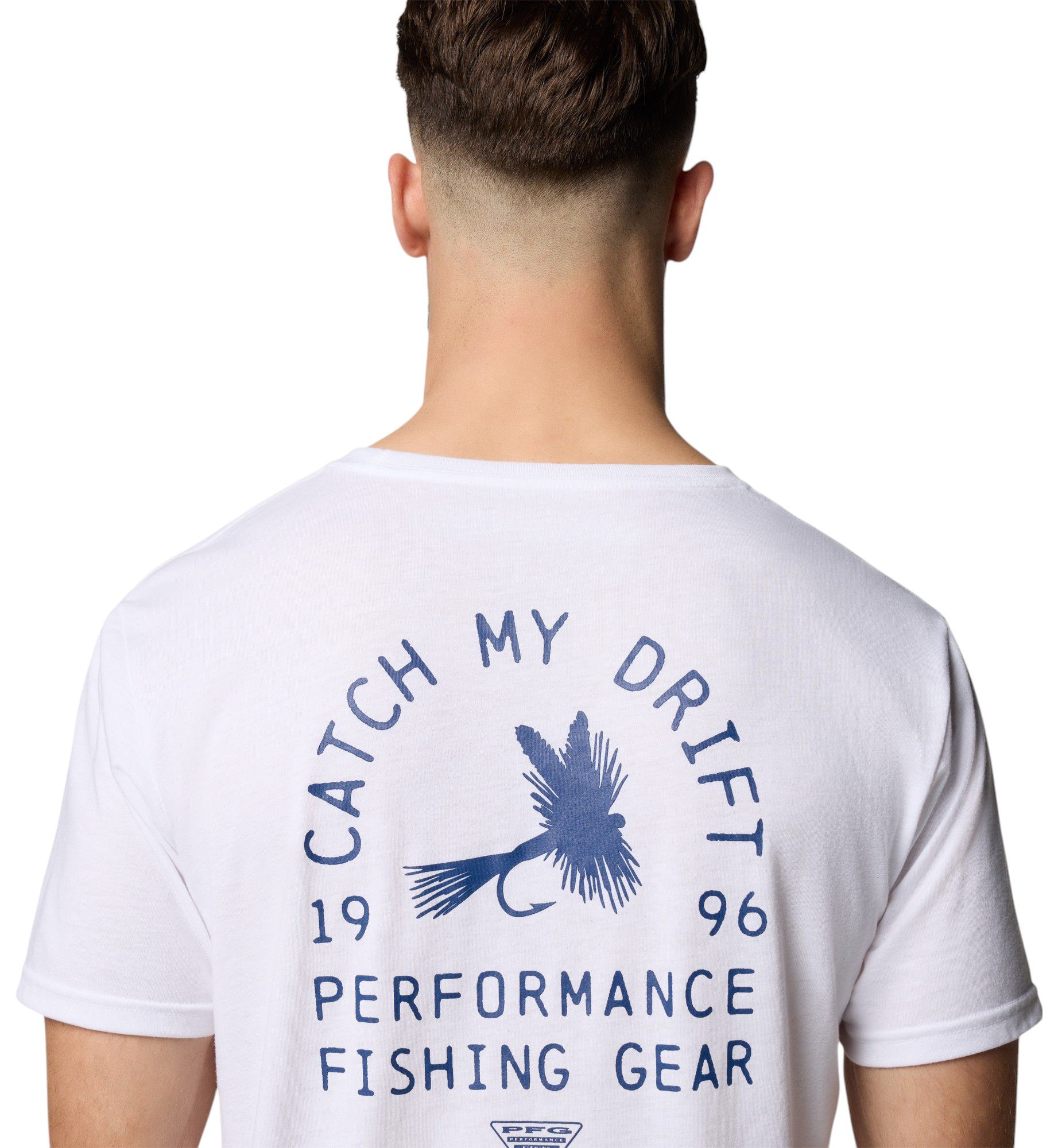 Columbia Men's PFG Uncharted Graphic T-Shirt product image