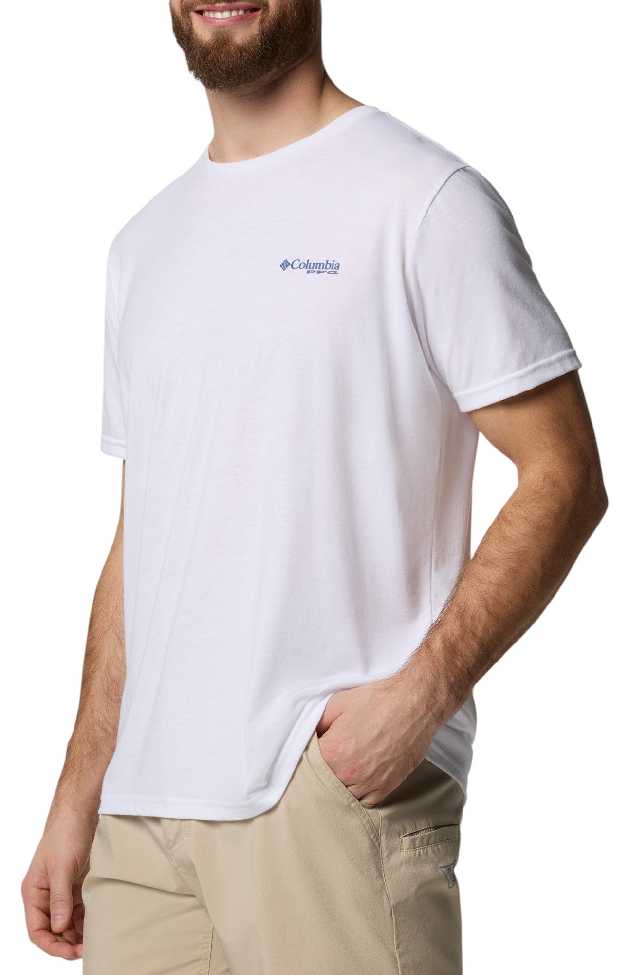 Columbia Men's PFG Uncharted Graphic T-Shirt product image