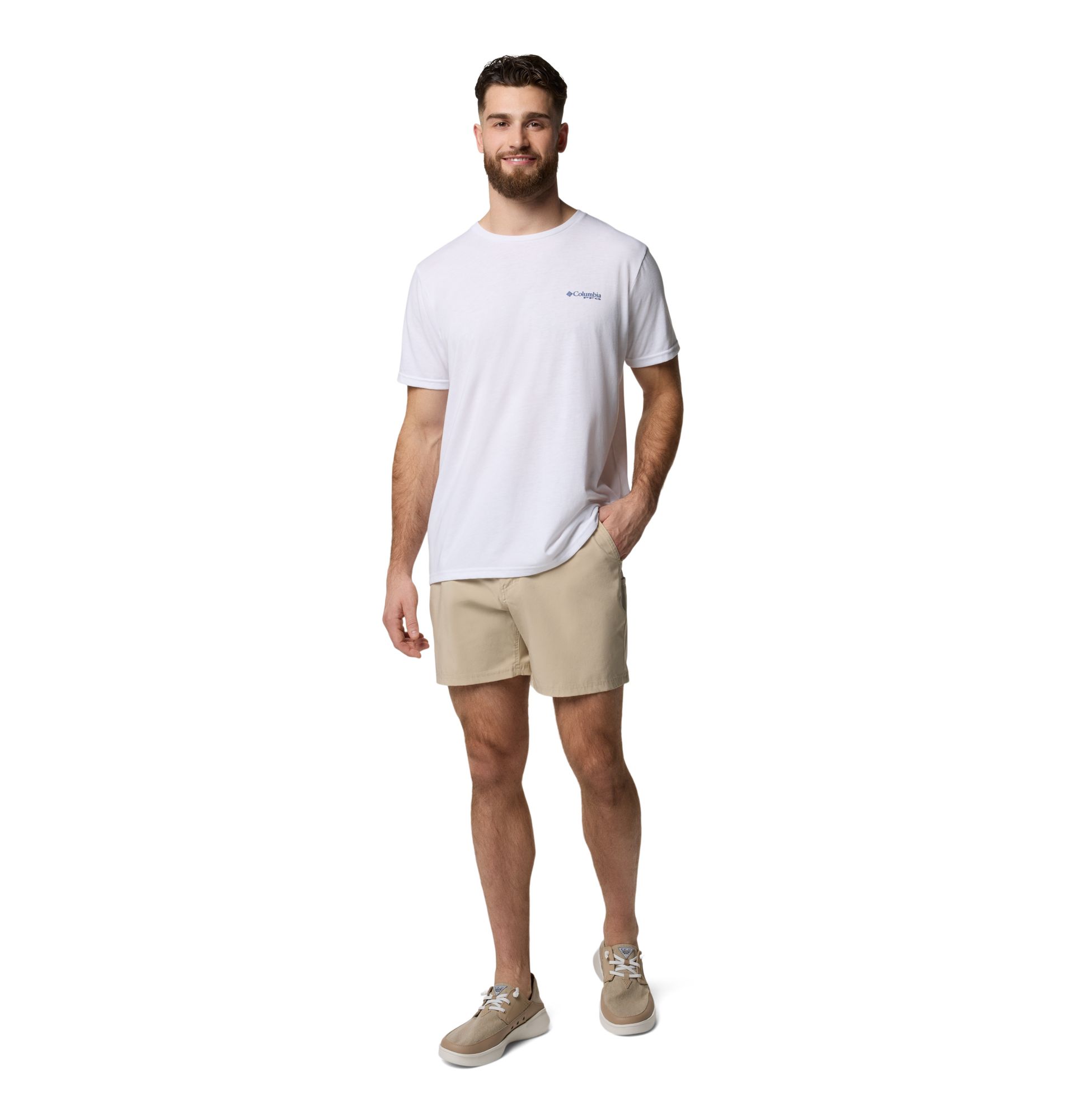 Columbia Men's PFG Uncharted Graphic T-Shirt product image