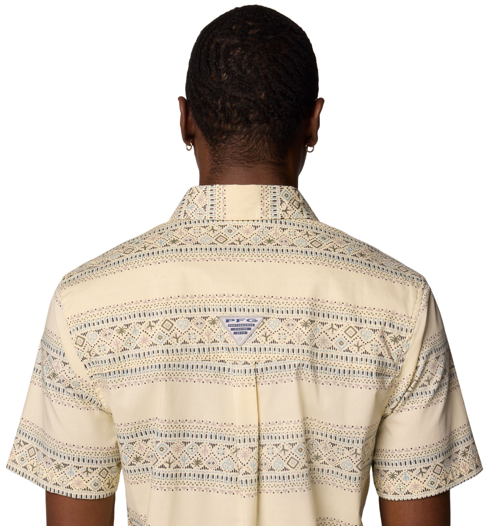 Columbia Men's PFG Wild Cast Camp Shirt product image