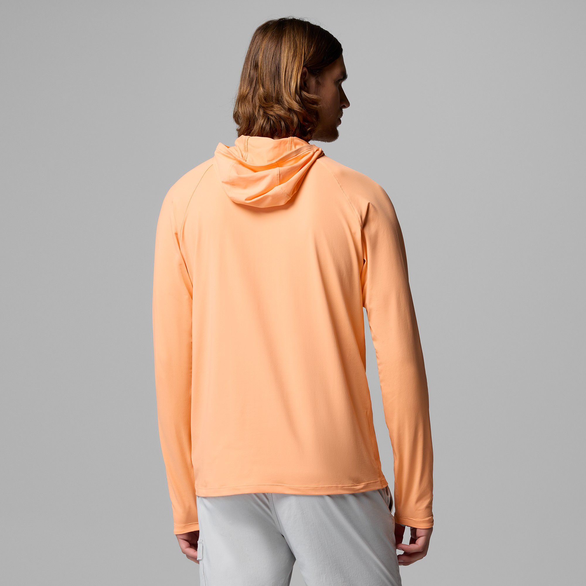 Columbia Men's Wild Cast Sun Hoodie product image