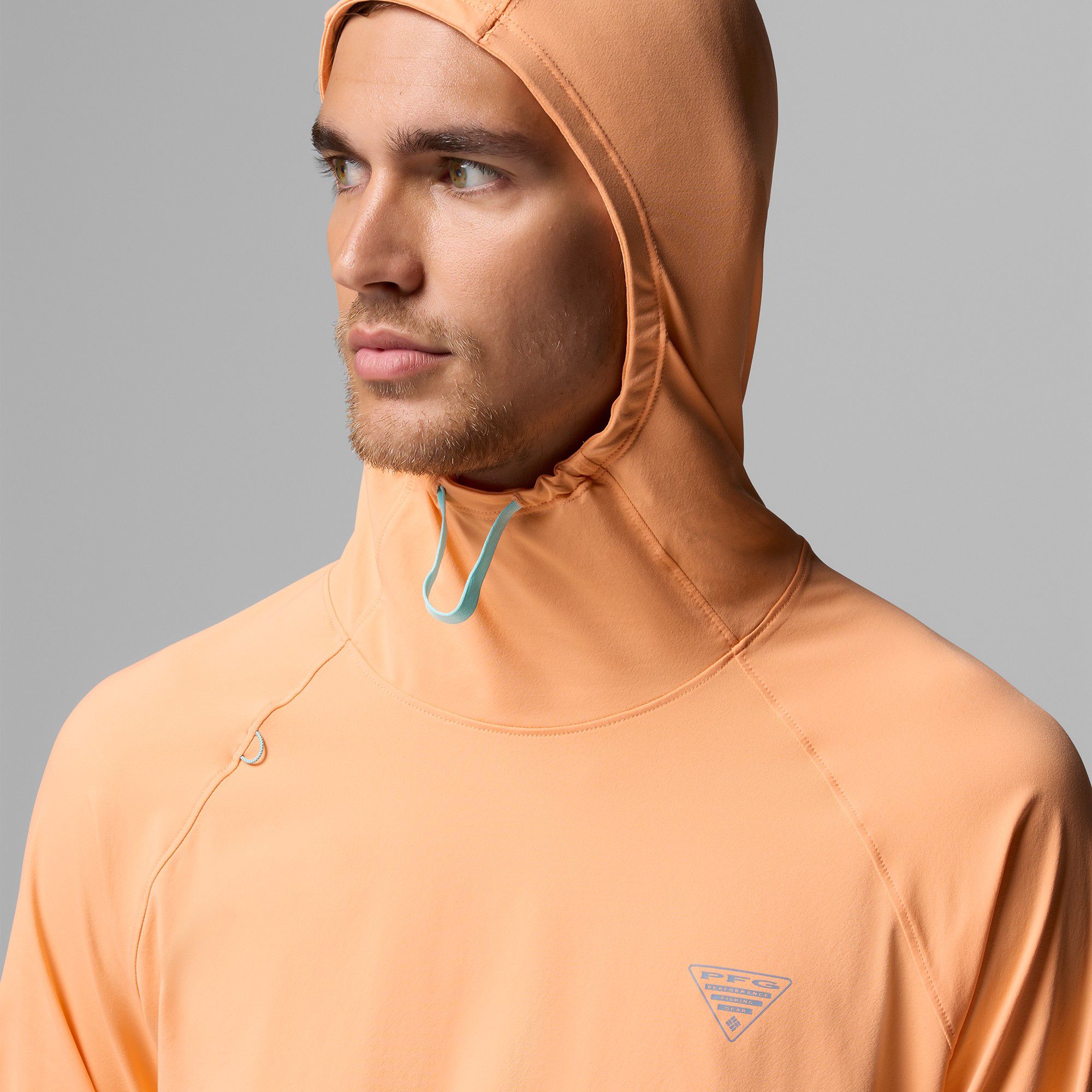 Columbia Men's Wild Cast Sun Hoodie product image