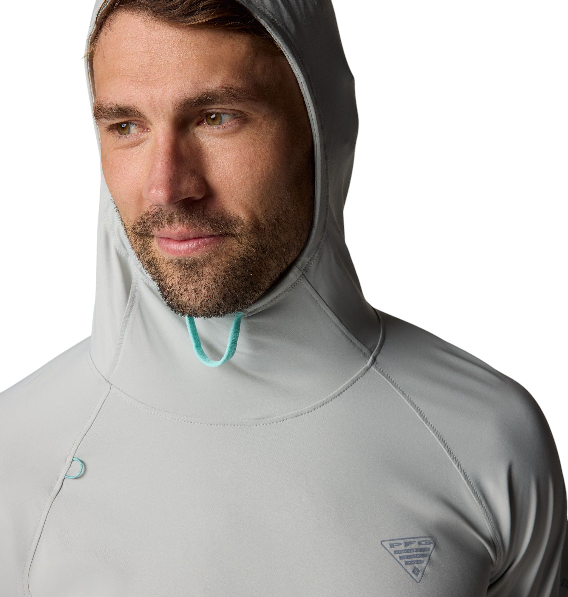 Columbia Men's Wild Cast Sun Hoodie product image