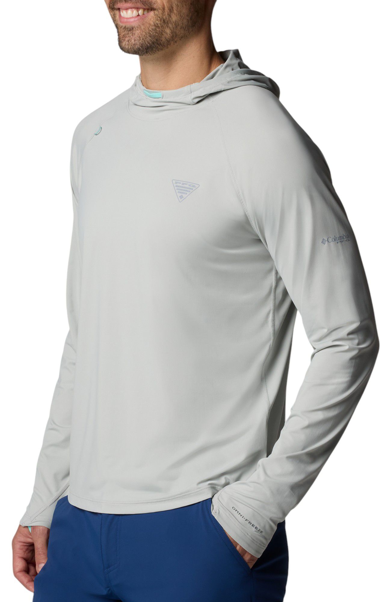 Columbia Men's Wild Cast Sun Hoodie product image