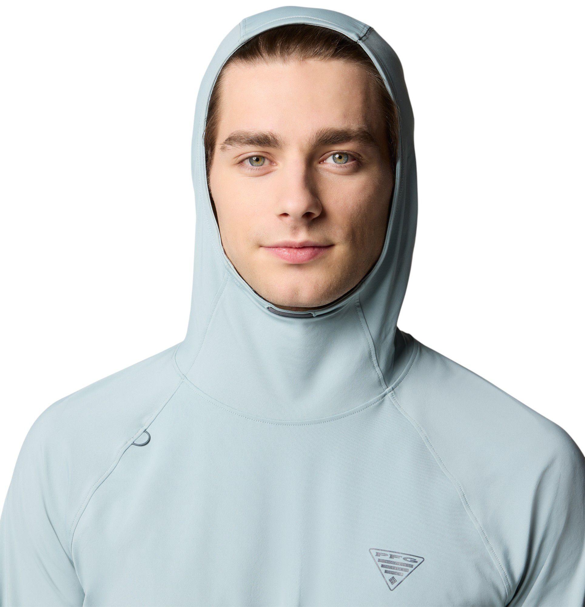 Columbia Men's Wild Cast Sun Hoodie product image