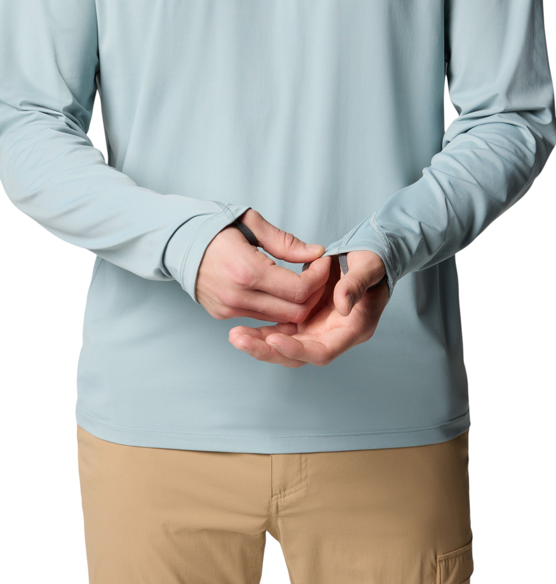 Columbia Men's Wild Cast Sun Hoodie product image