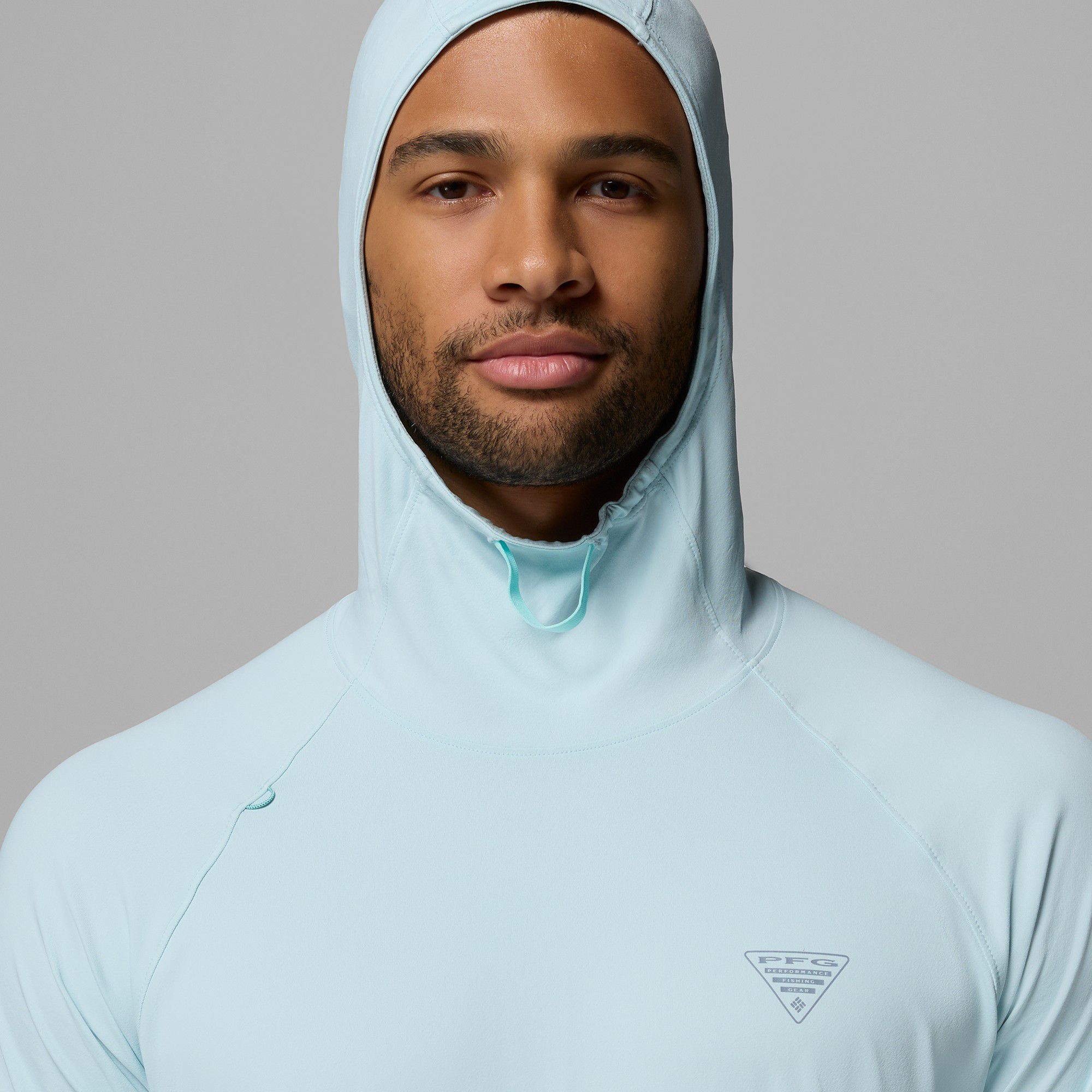 Columbia Men's Wild Cast Sun Hoodie product image