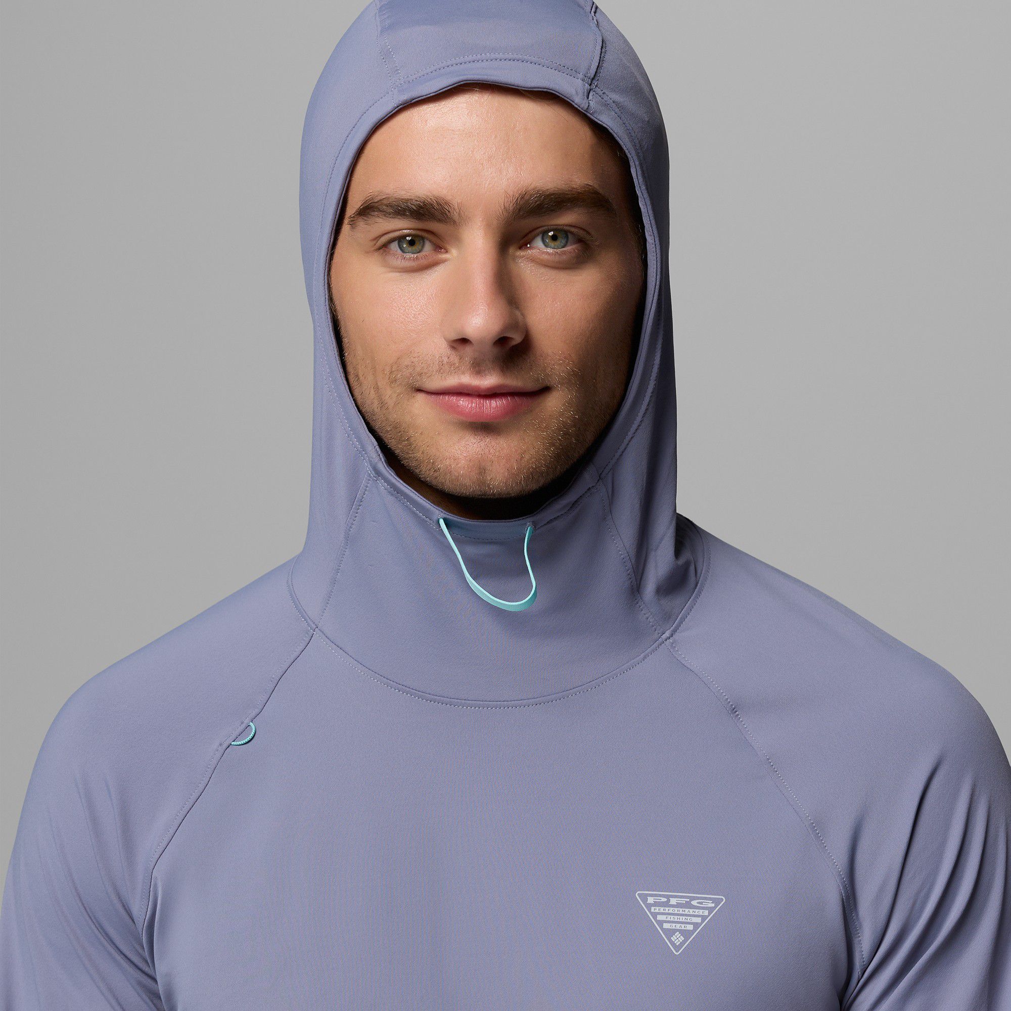 Columbia Men's Wild Cast Sun Hoodie product image