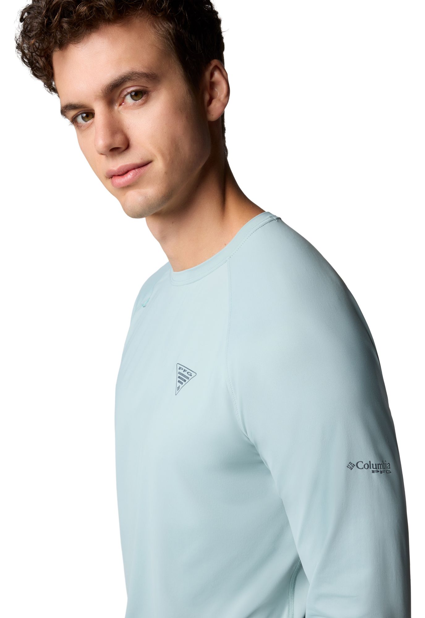 Columbia Men's PFG Wild Cast Sun Shirt product image