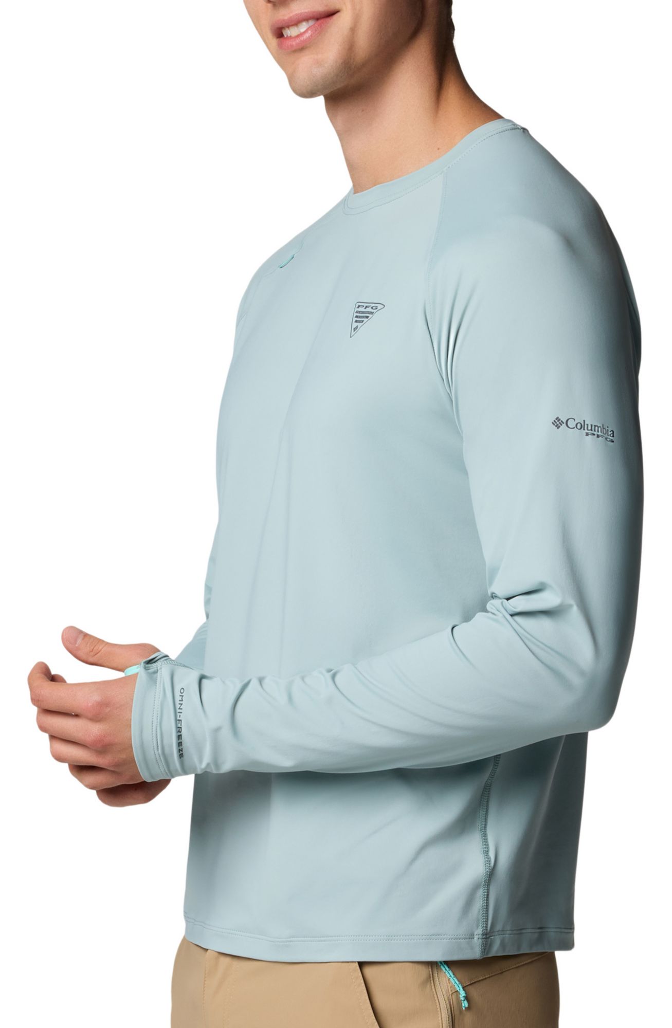 Columbia Men's PFG Wild Cast Sun Shirt product image