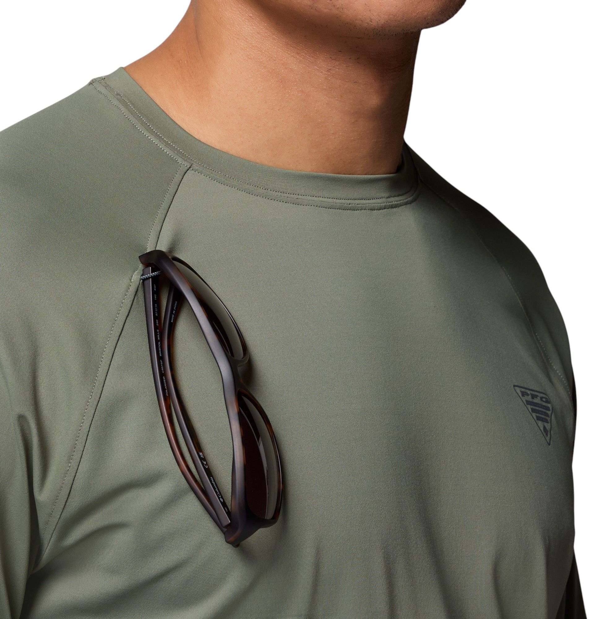 Columbia Men's PFG Wild Cast Sun Shirt product image